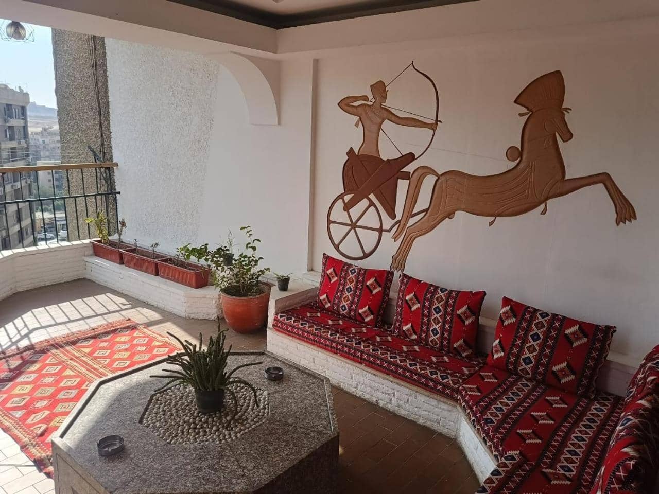 Pyramids Nights Hostel — 4
