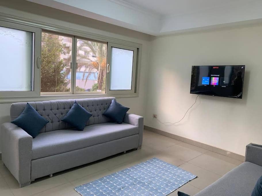 A Cozy Apartment Near Cairo Airport — 2