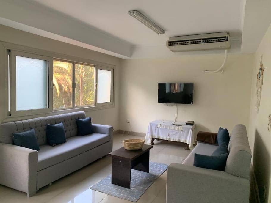 A Cozy Apartment Near Cairo Airport — 3