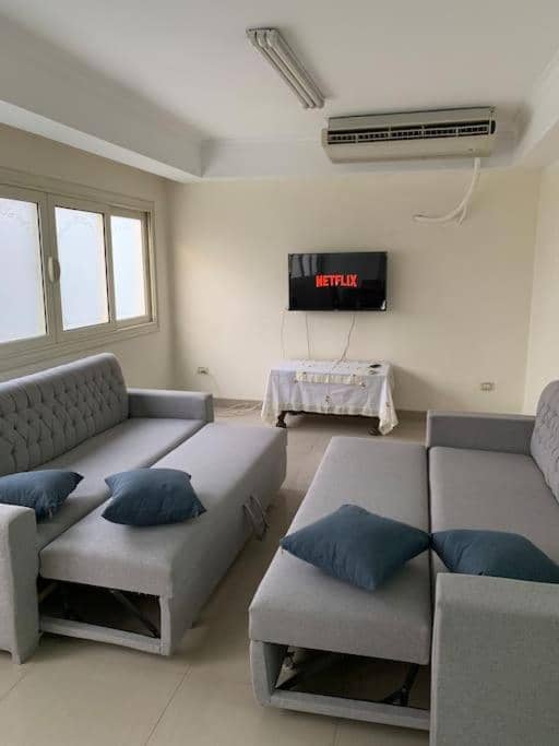 A Cozy Apartment Near Cairo Airport — 4