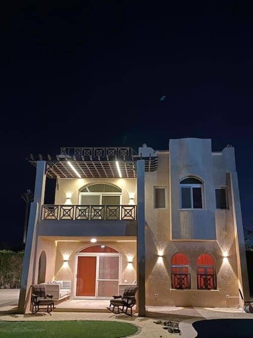 Elegant Beach Villa Sharm — 4