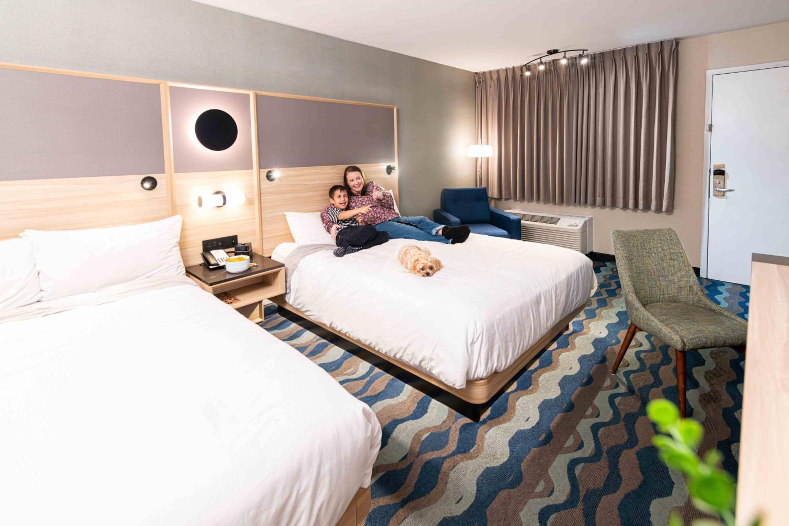 Accent Inns Vancouver Airport — 2