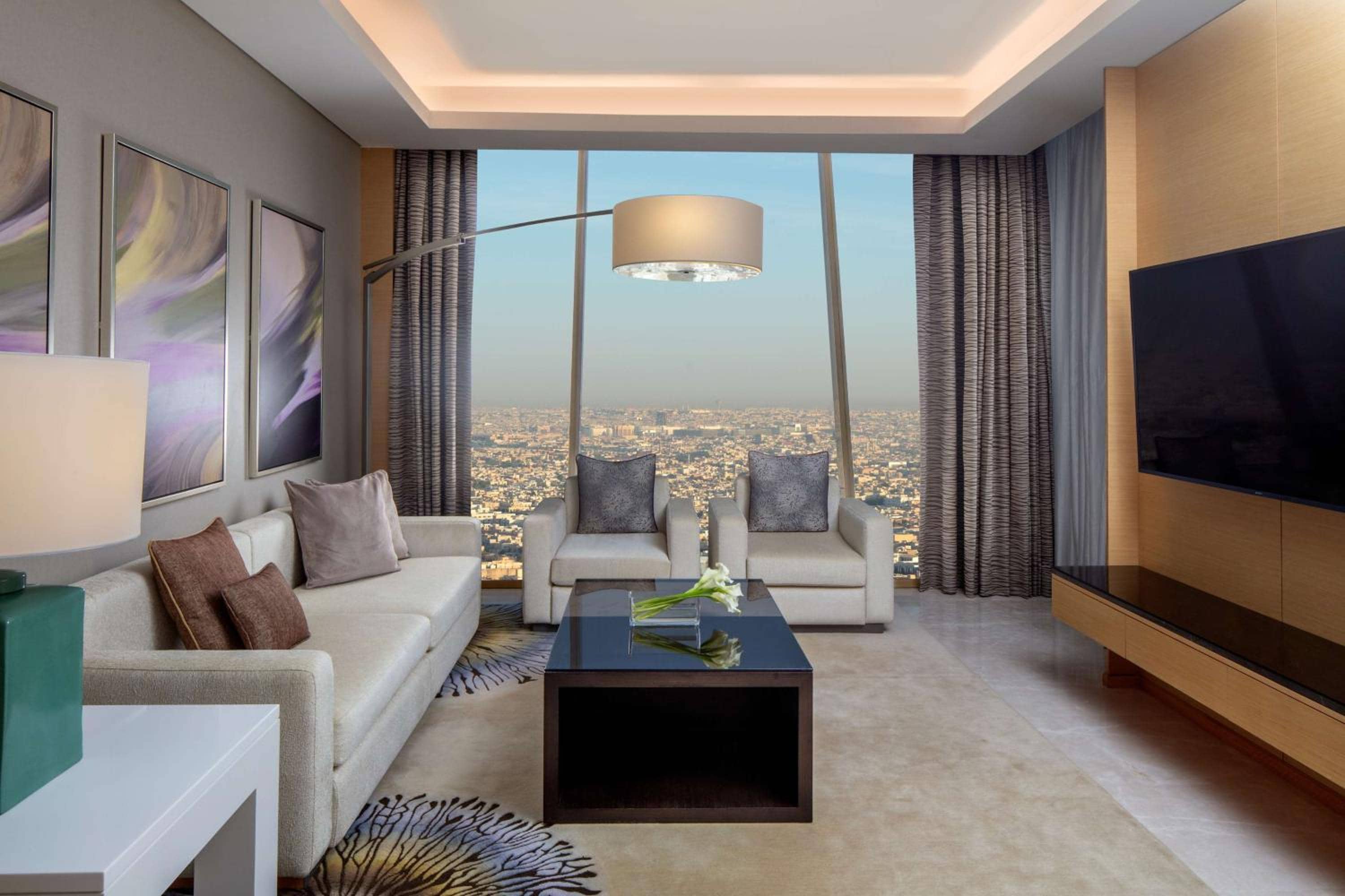 Hyatt Regency Riyadh Olaya — 3