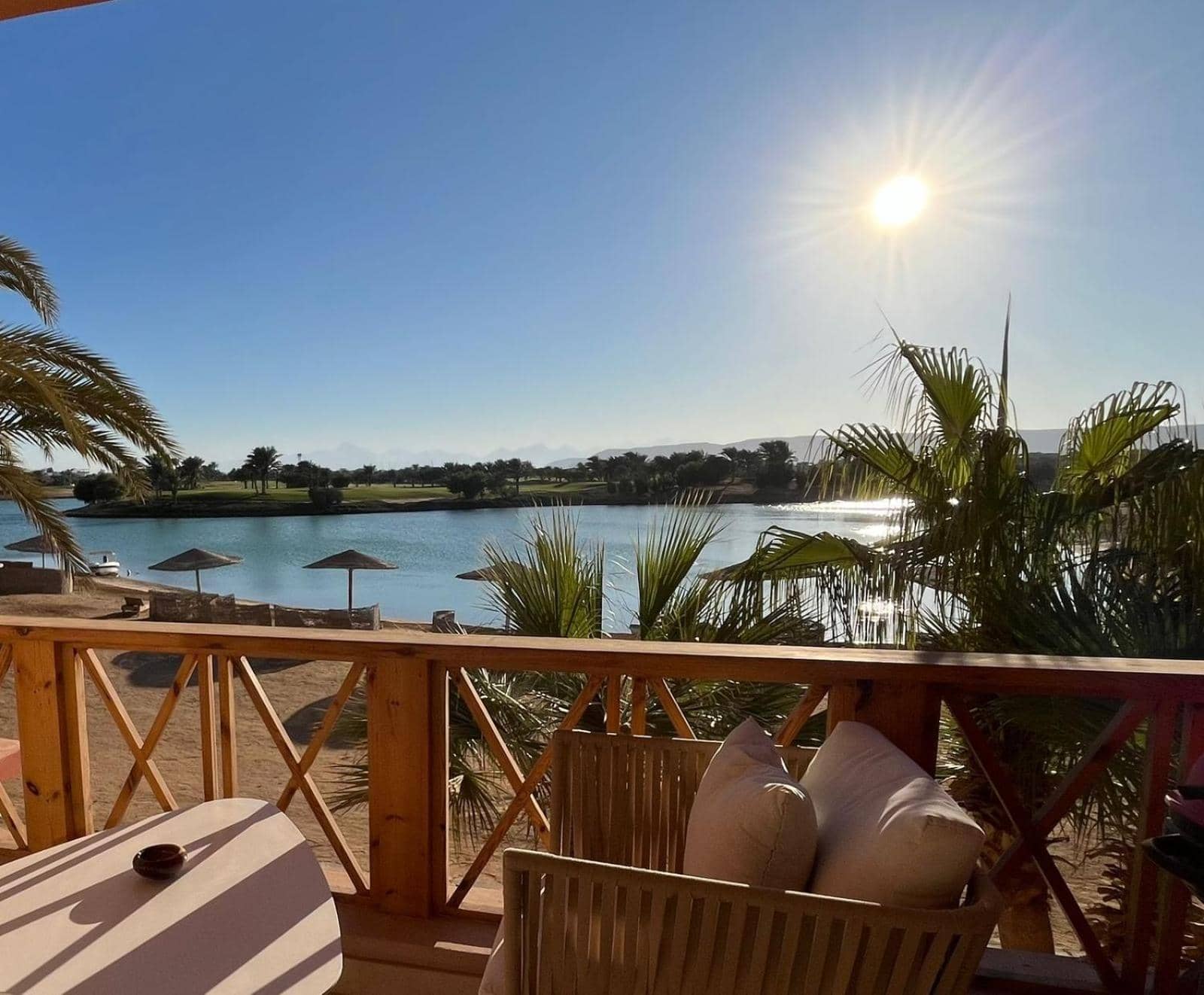 The Sunset Heaven - 2 bedrooms - Golf Steigenberger, El Gouna