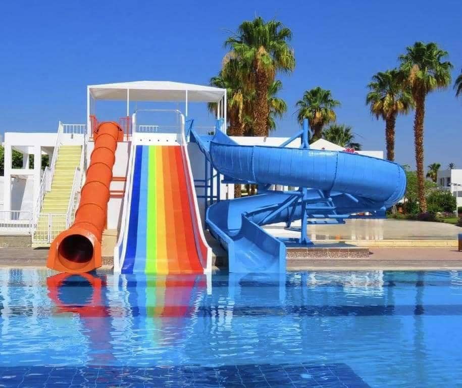 sharks bay oasis aqua park — 4