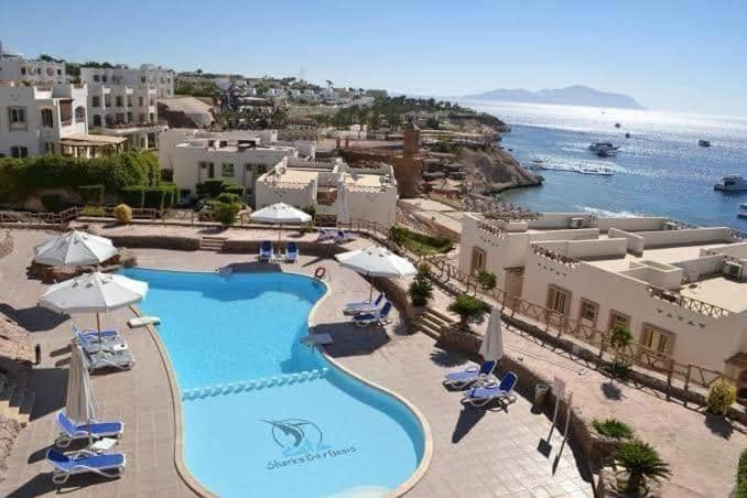 sharks bay oasis aqua park — 5