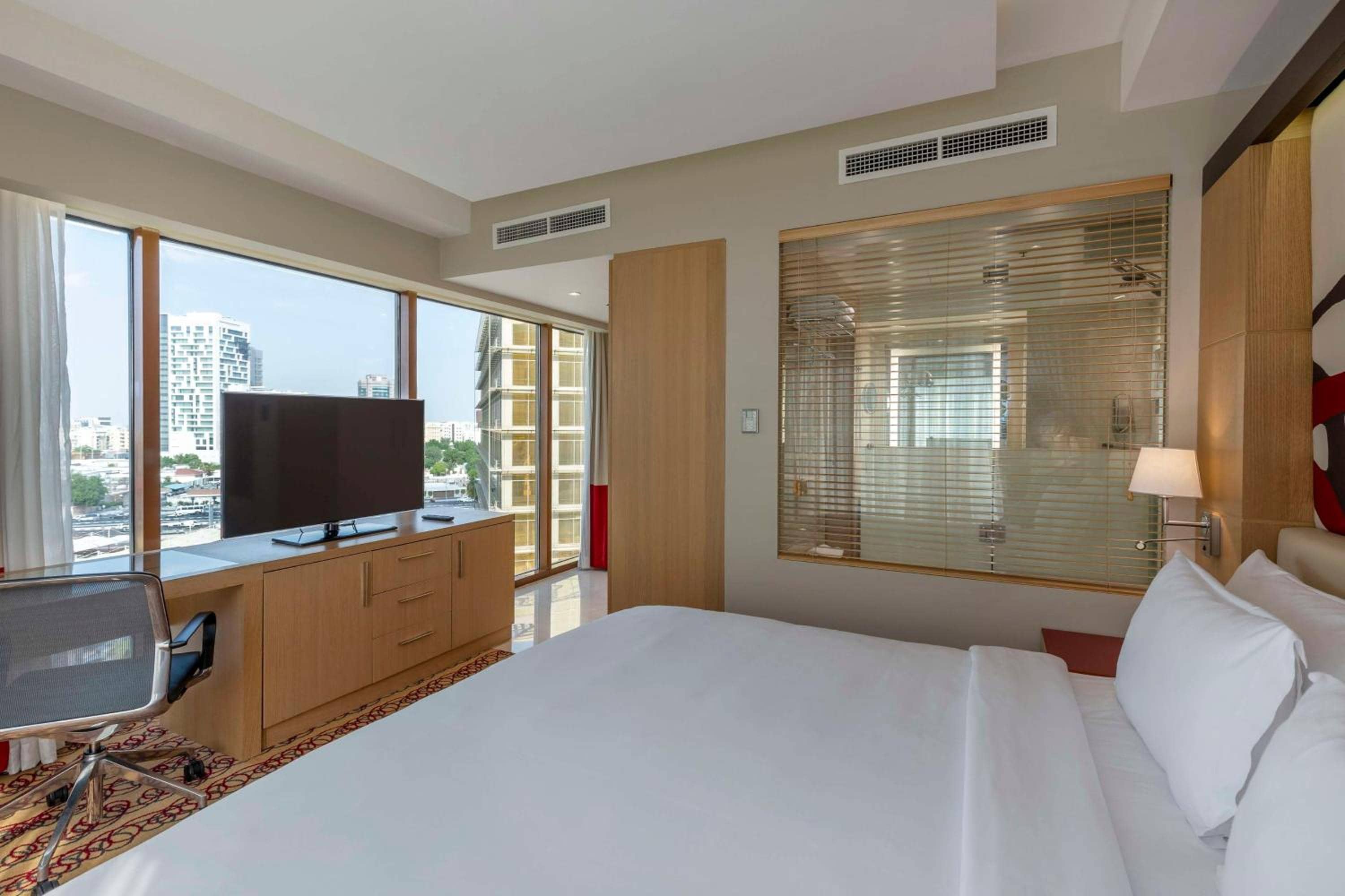 Radisson Blu Hotel, Doha — 3