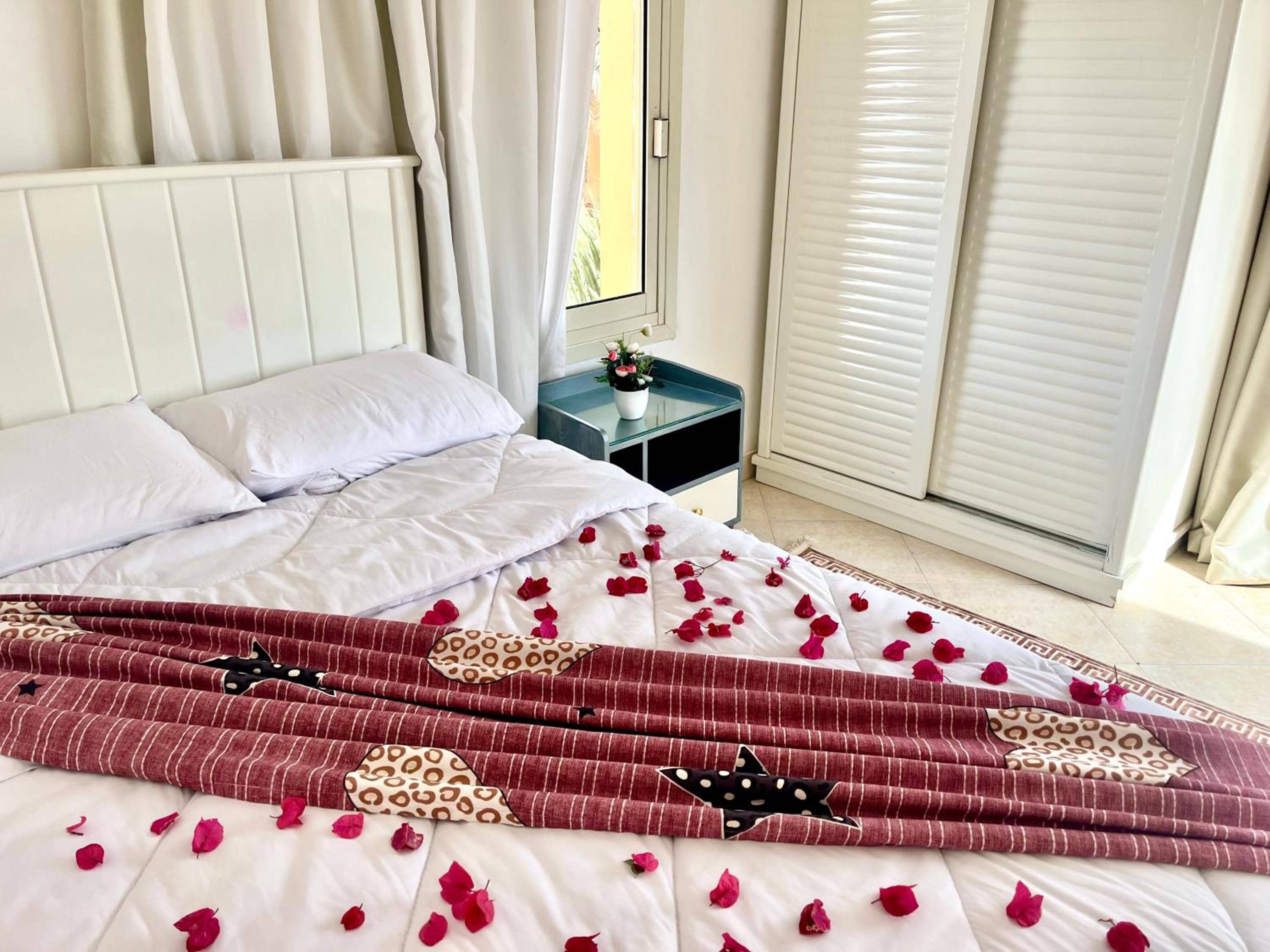 5-Brs Sandy Beachfront-Villa - RedSea view — 5