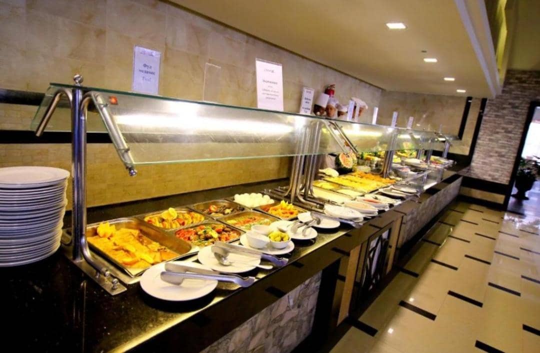 Hurghada Mirage Bay Hotel & Aquapark — 4