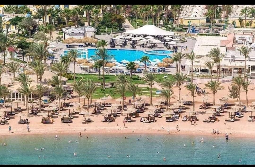 Hurghada Mirage Bay Hotel & Aquapark — 5