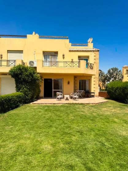 5-Brs Sandy Beachfront-Villa - RedSea view