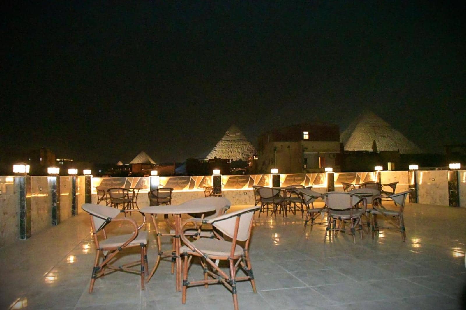 The View Pyramids GOLD ONE
