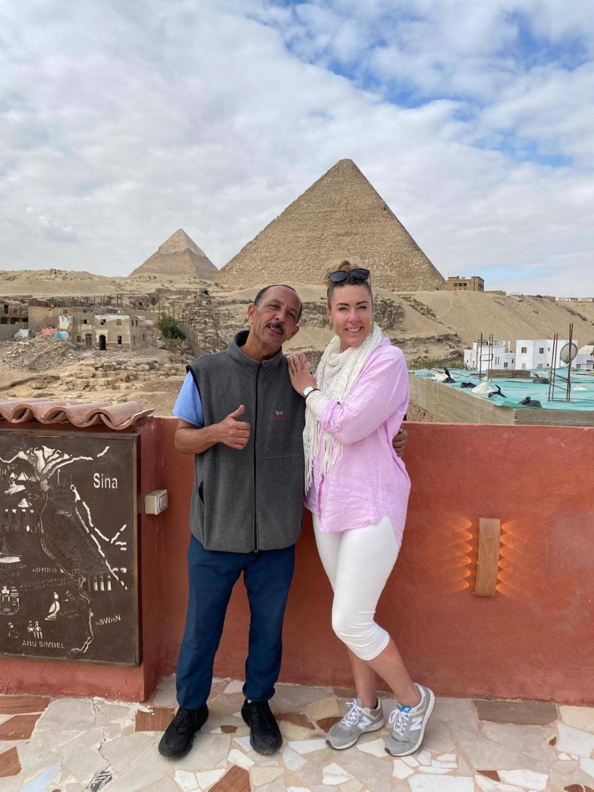 Energy Of Pyramid Hotel — 5