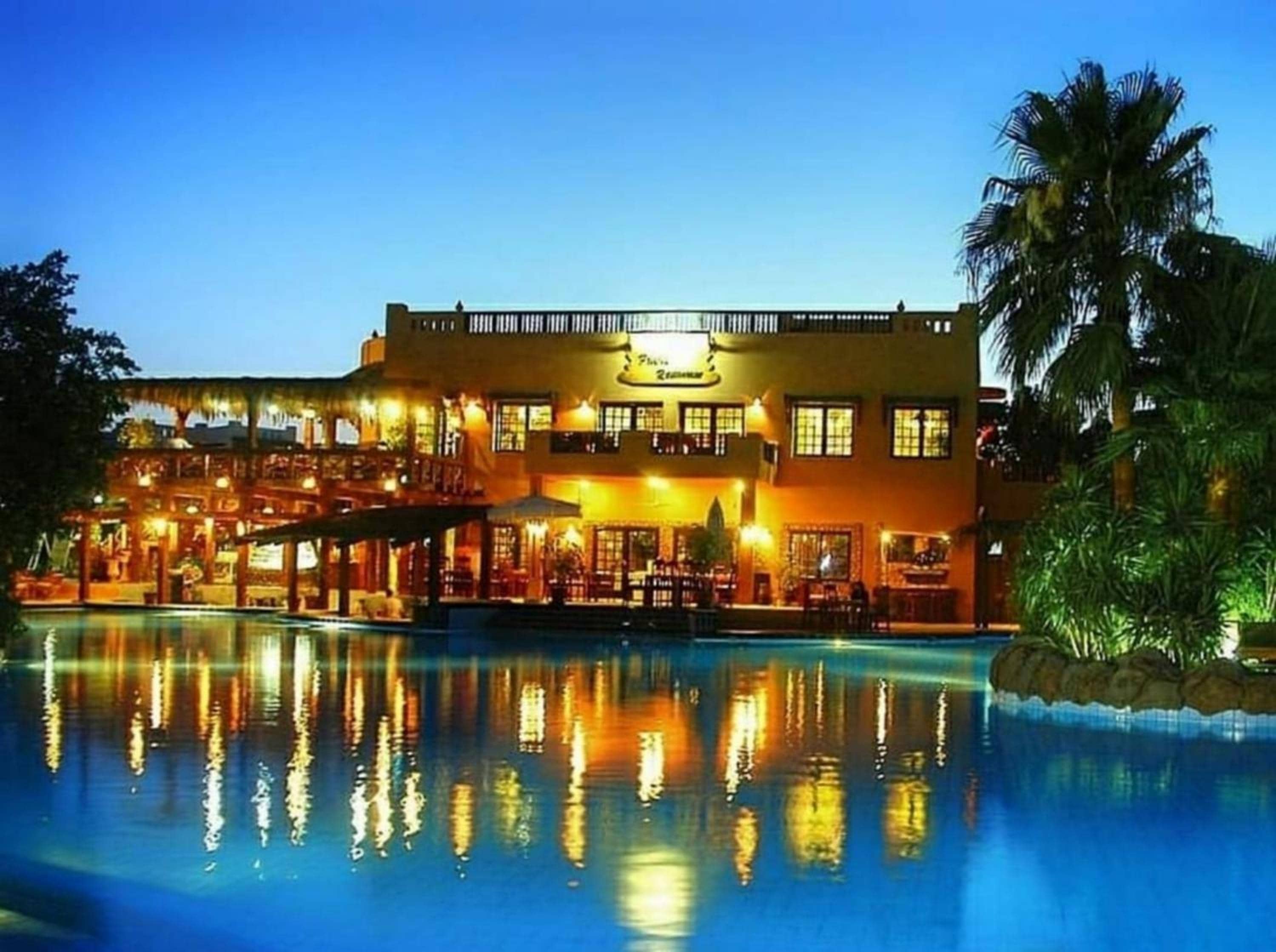 Delta Sharm Apartments