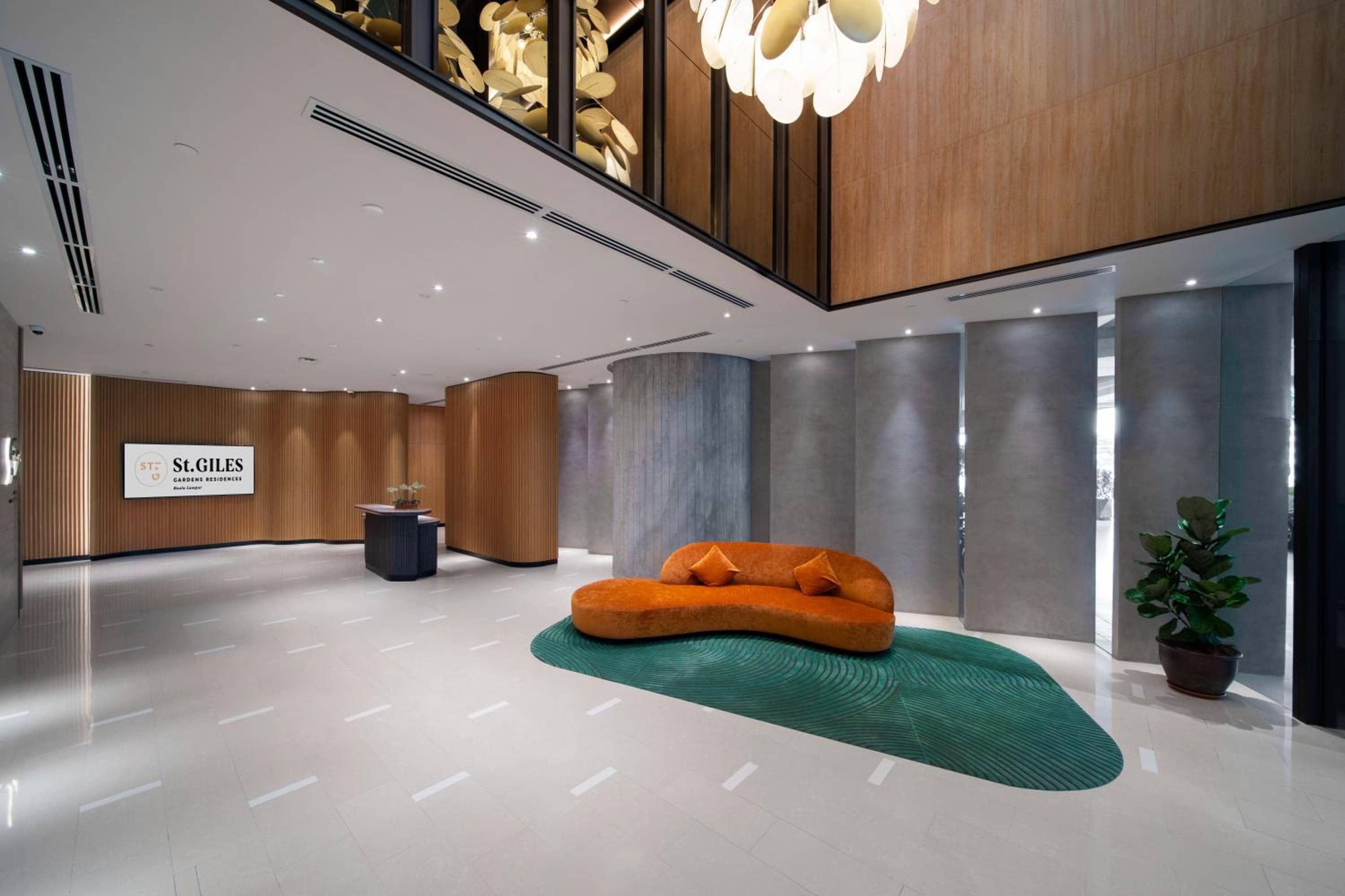 St Giles Gardens Residences Kuala Lumpur — 5