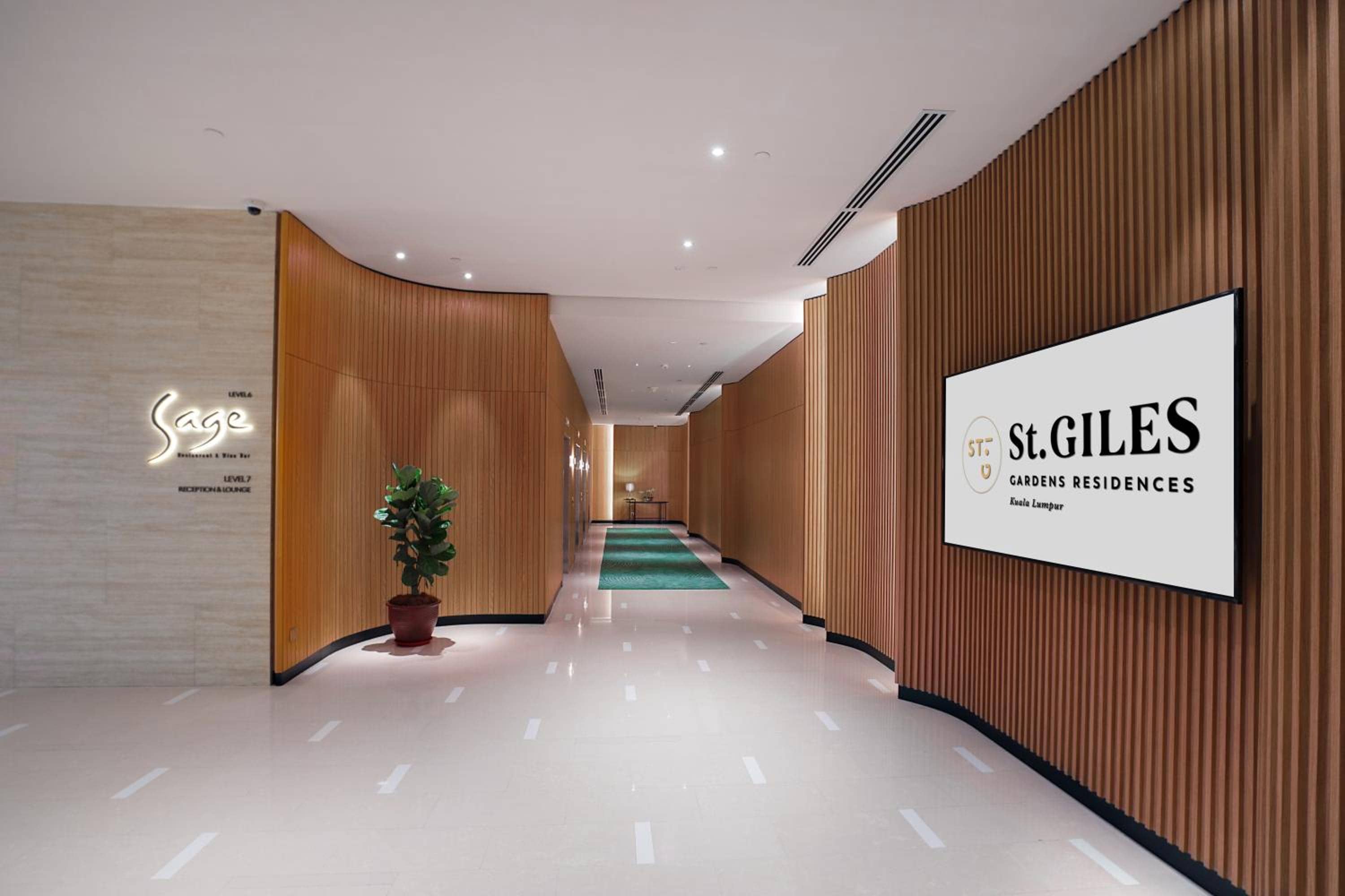 St Giles Gardens Residences Kuala Lumpur — 3