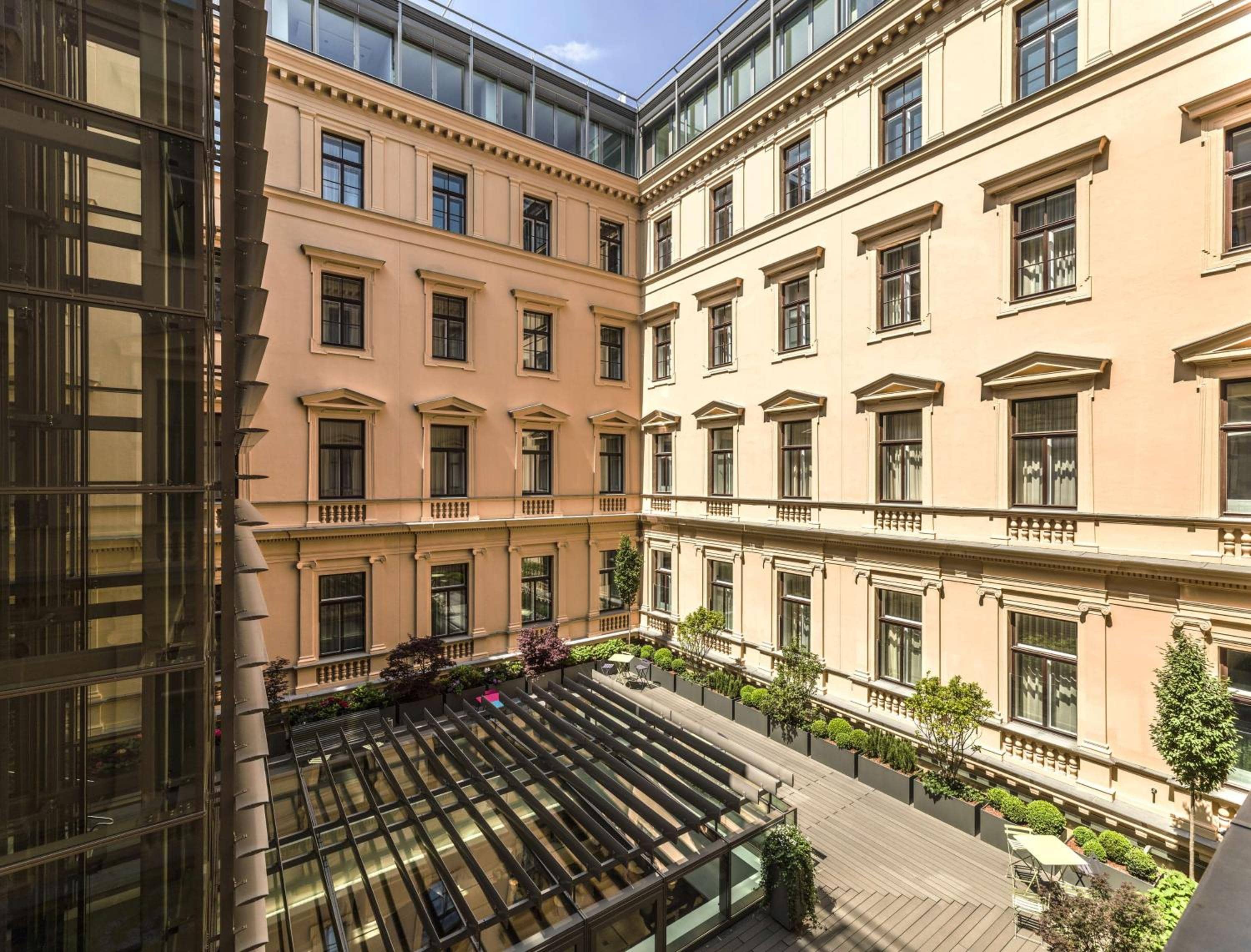 Anantara Palais Hansen Vienna - A Leading Hotel of the World — 5
