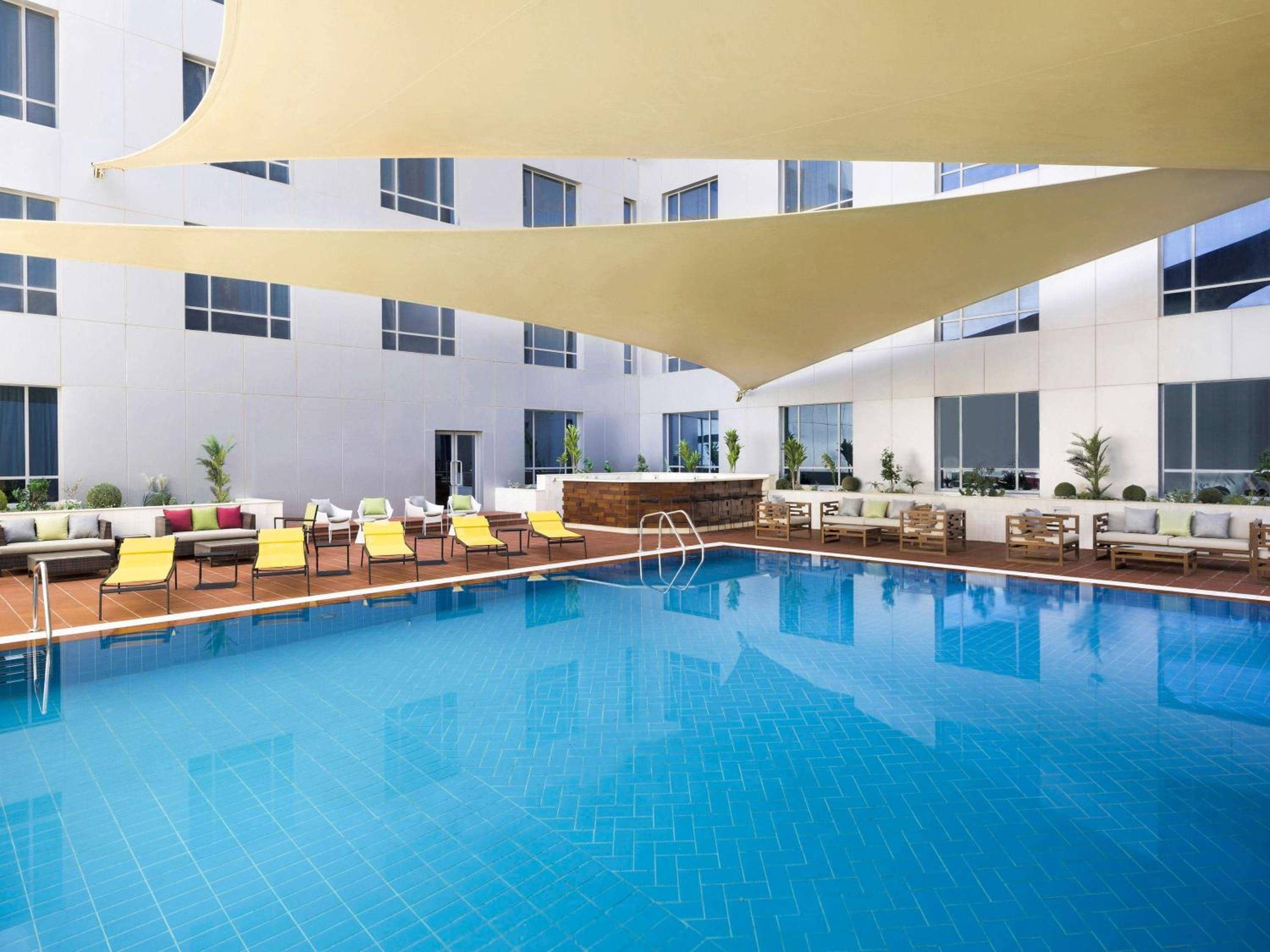 Adagio Jeddah City Center — 2