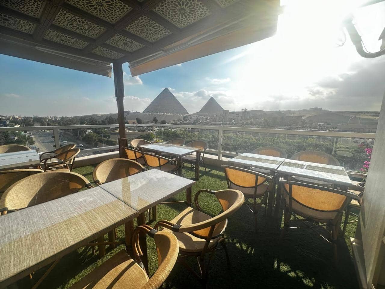 DouDou Pyramids View Hotel — 5