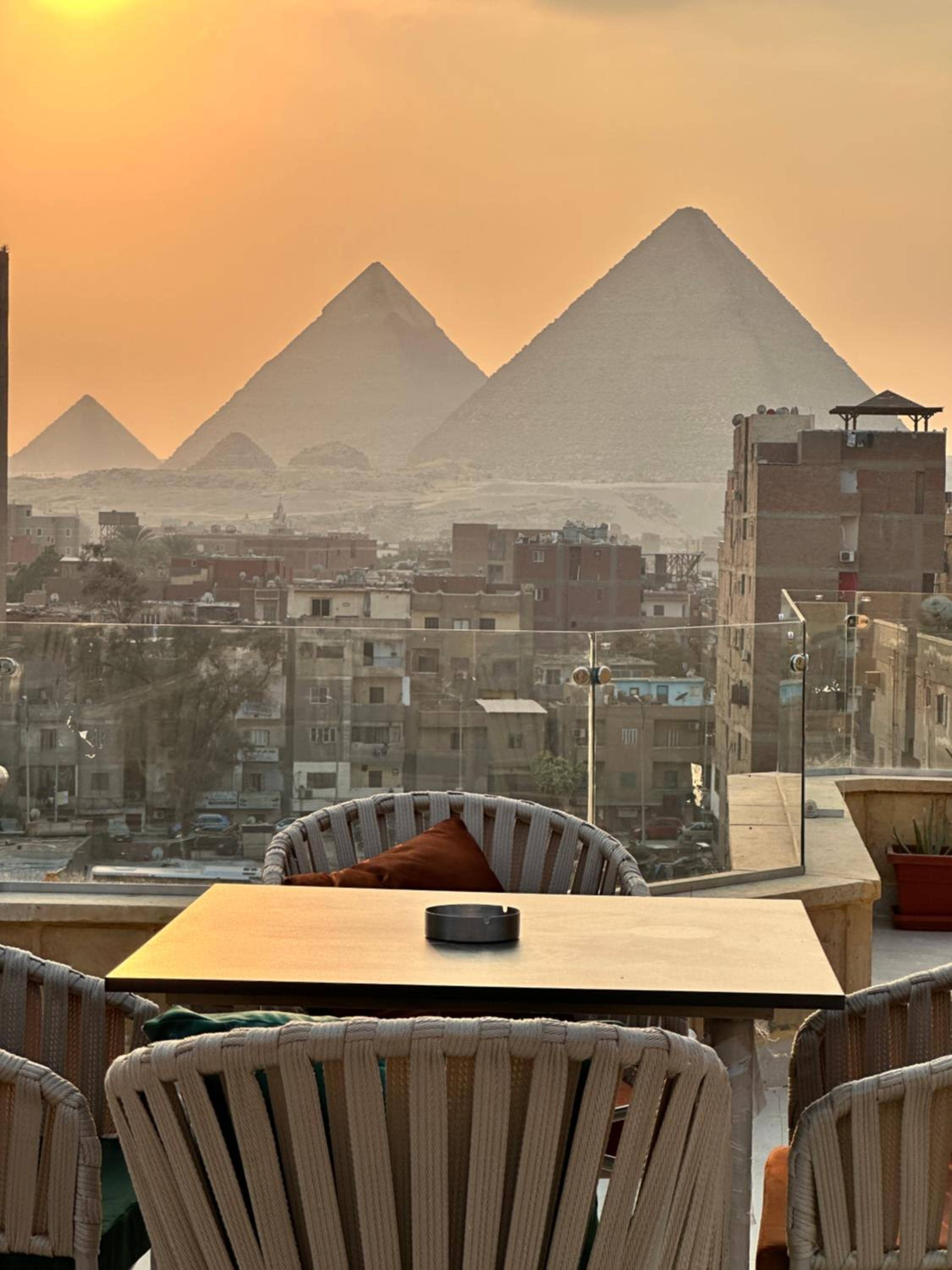 Mirage pyramids view hotel — 5