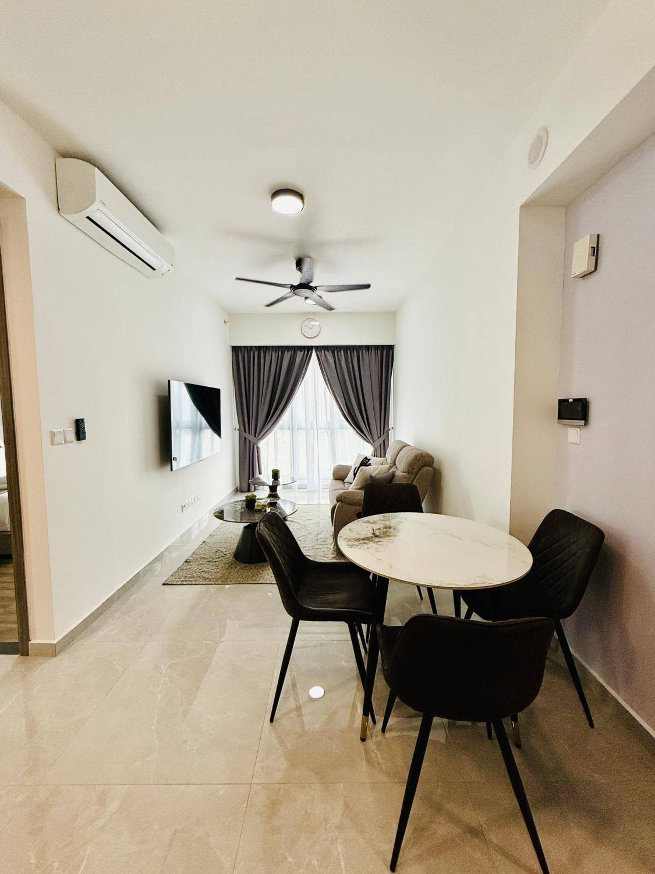 Agile TRX Luxury suite Bukit bintang — 2