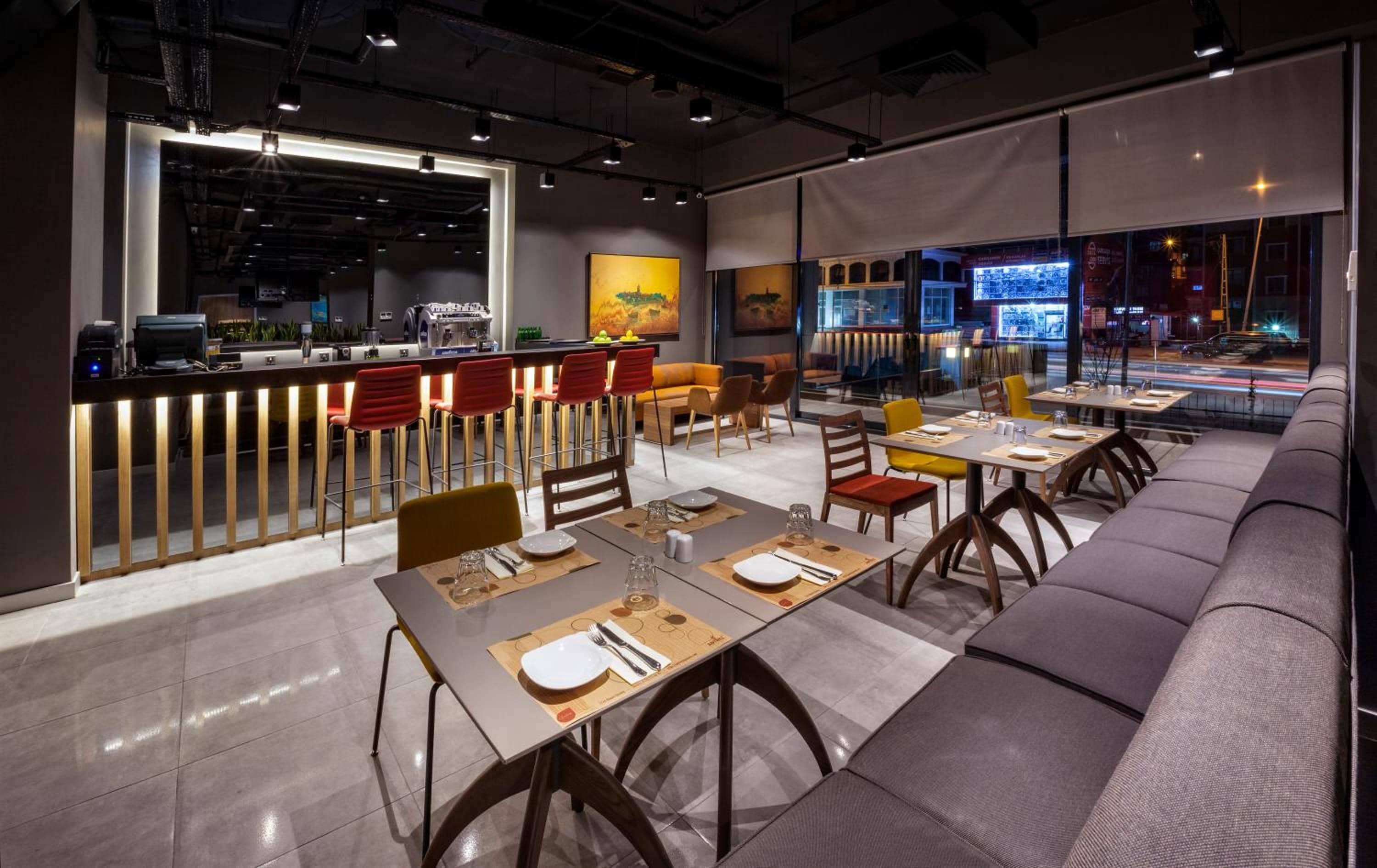 Fraser Place Antasya Istanbul — 3
