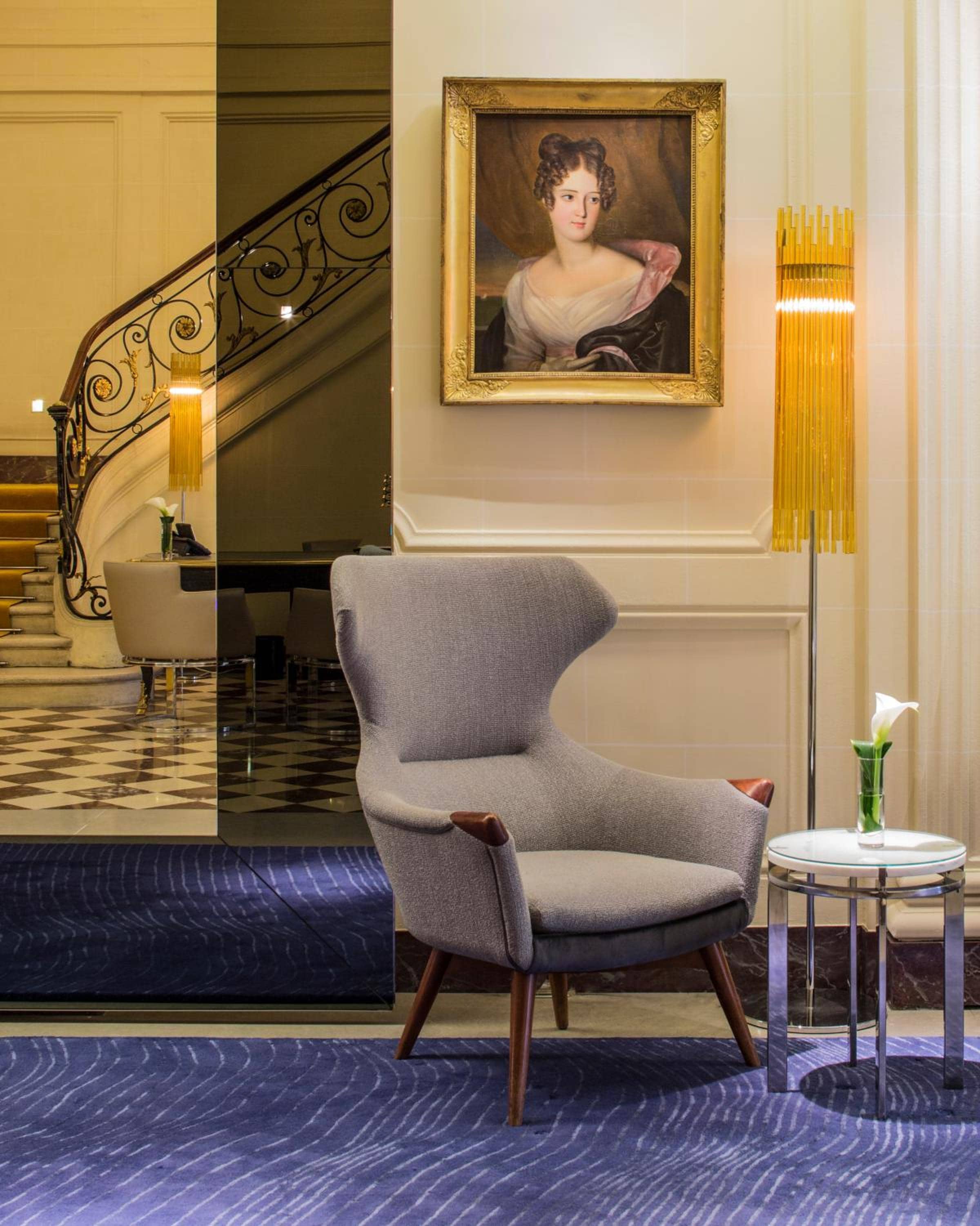 Hôtel De Sers Champs Elysées Paris — 2