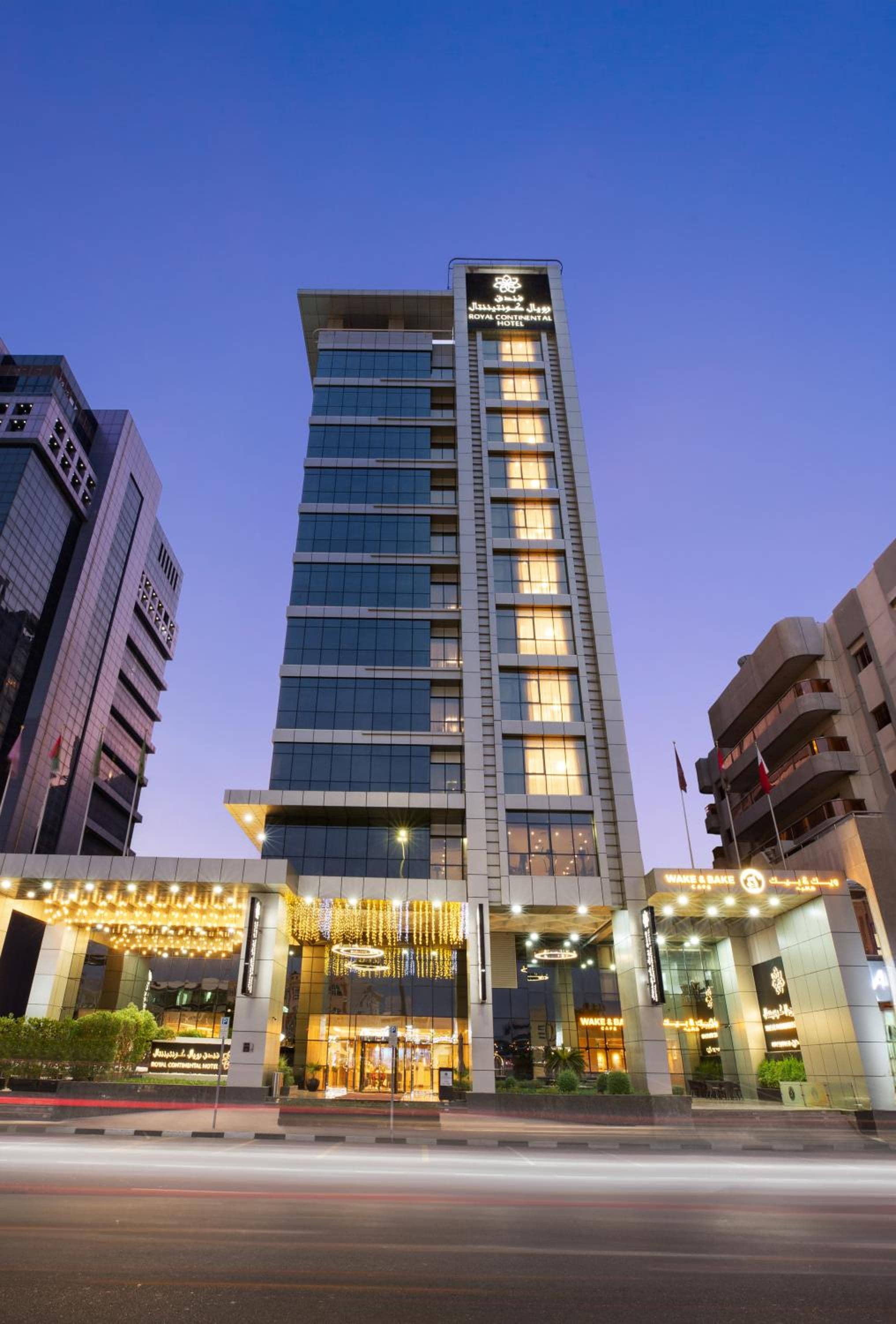 Royal Continental Hotel