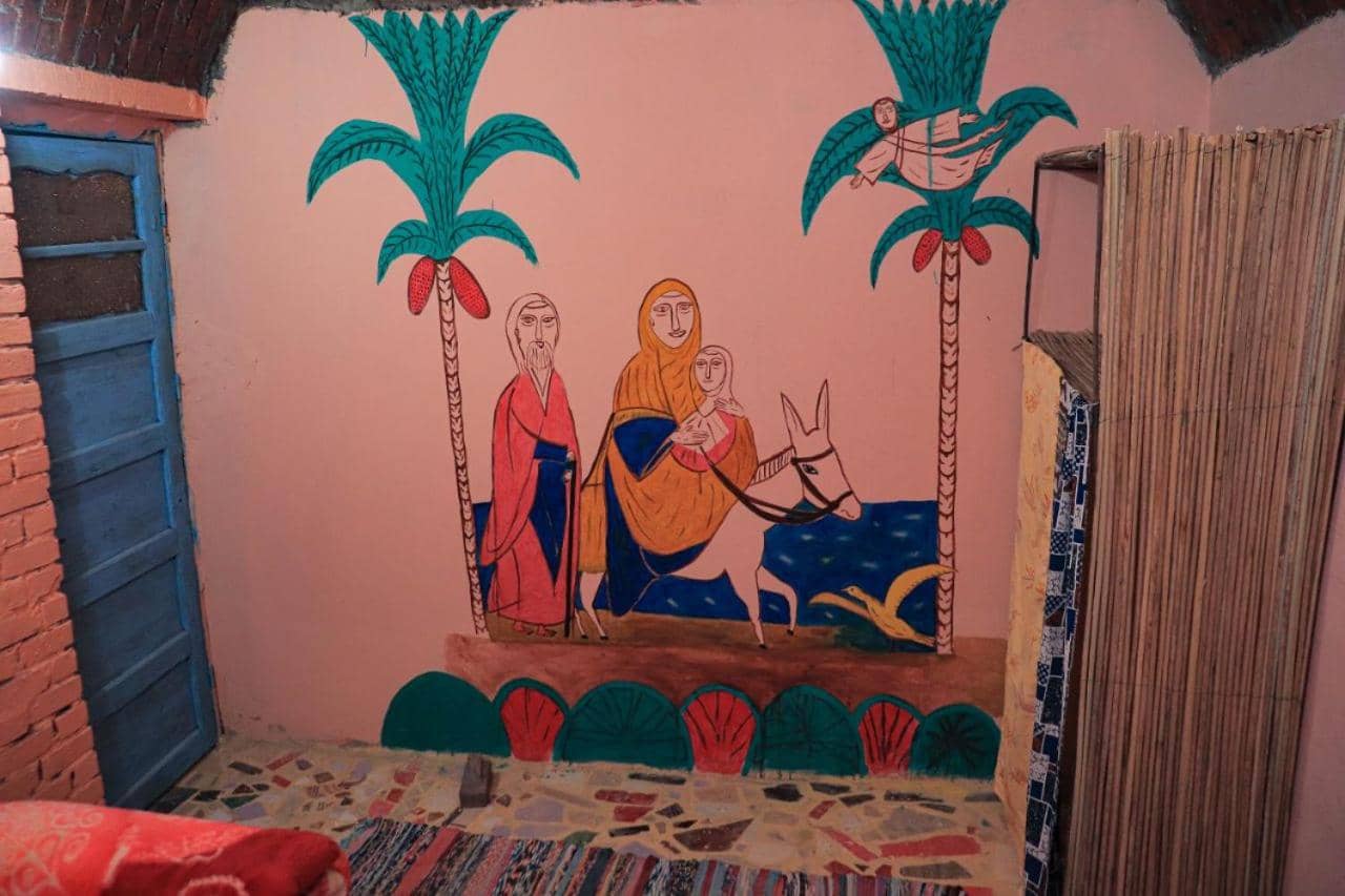 Carmah Nubian Guesthouse — 2