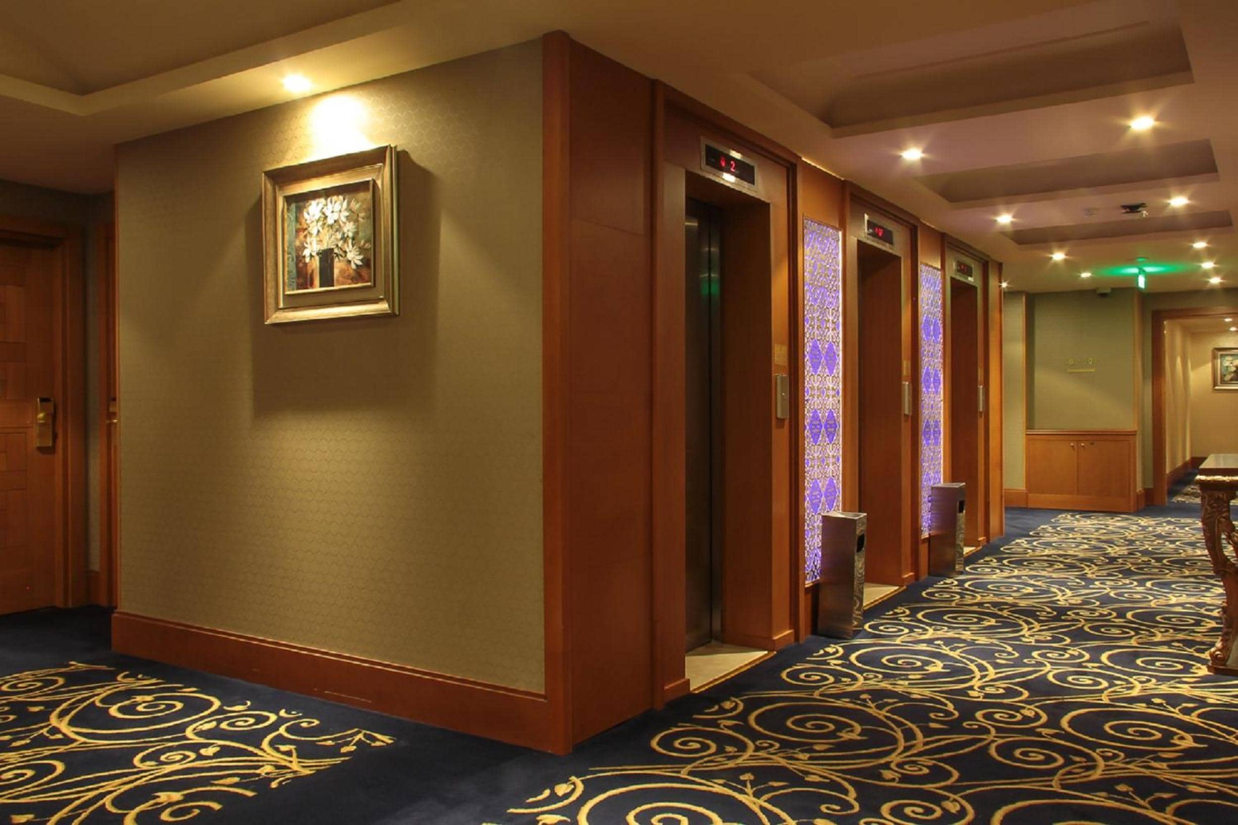 Thousand Nights Hotel Amman - فندق ثاوزند نايتس عمان — 4