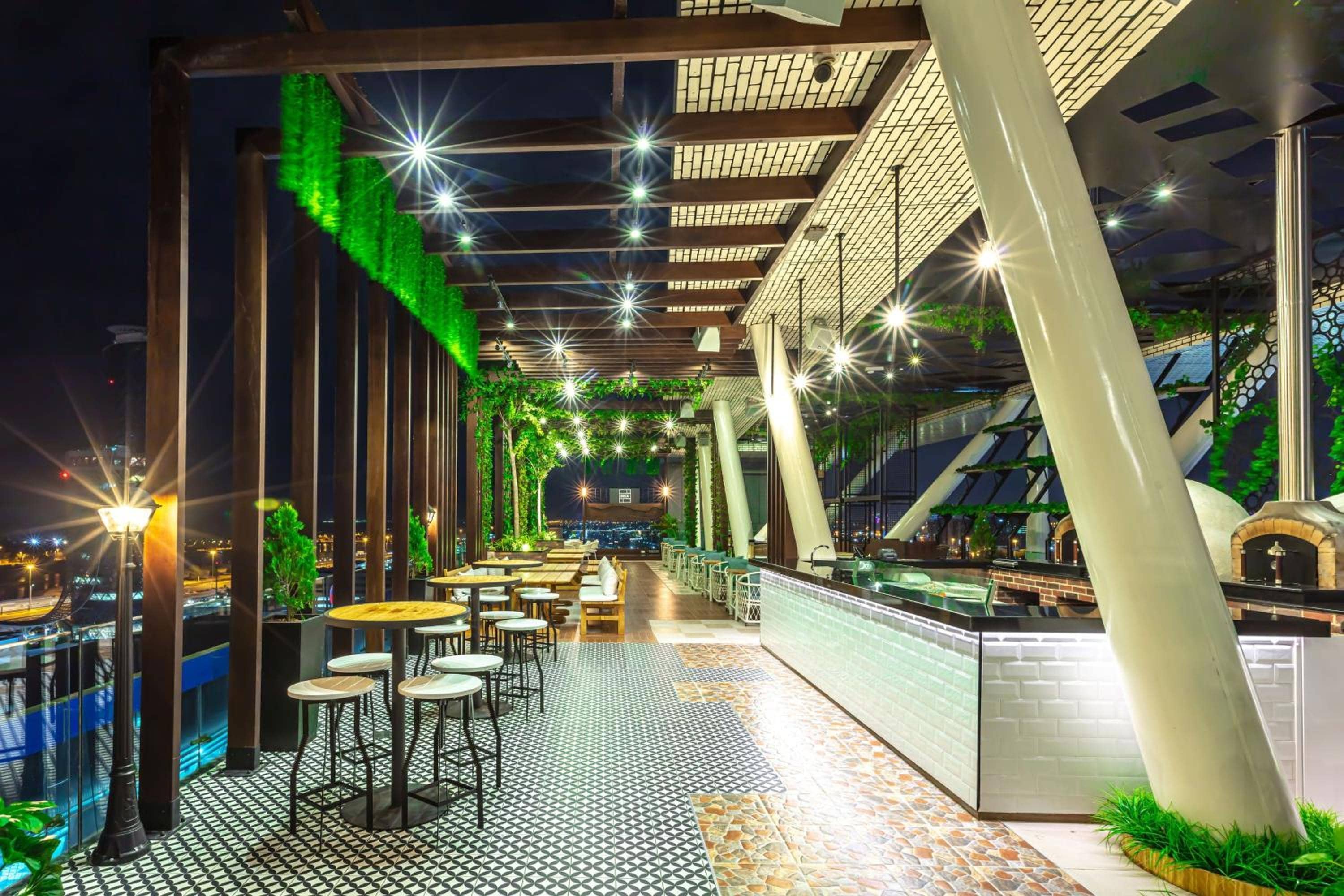 Aloft by Marriott Abu Dhabi — 5