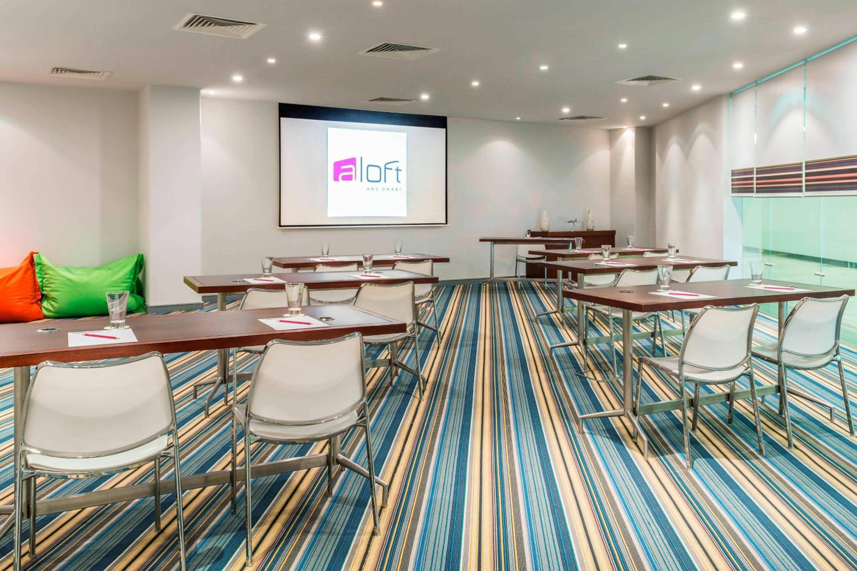 Aloft by Marriott Abu Dhabi — 4