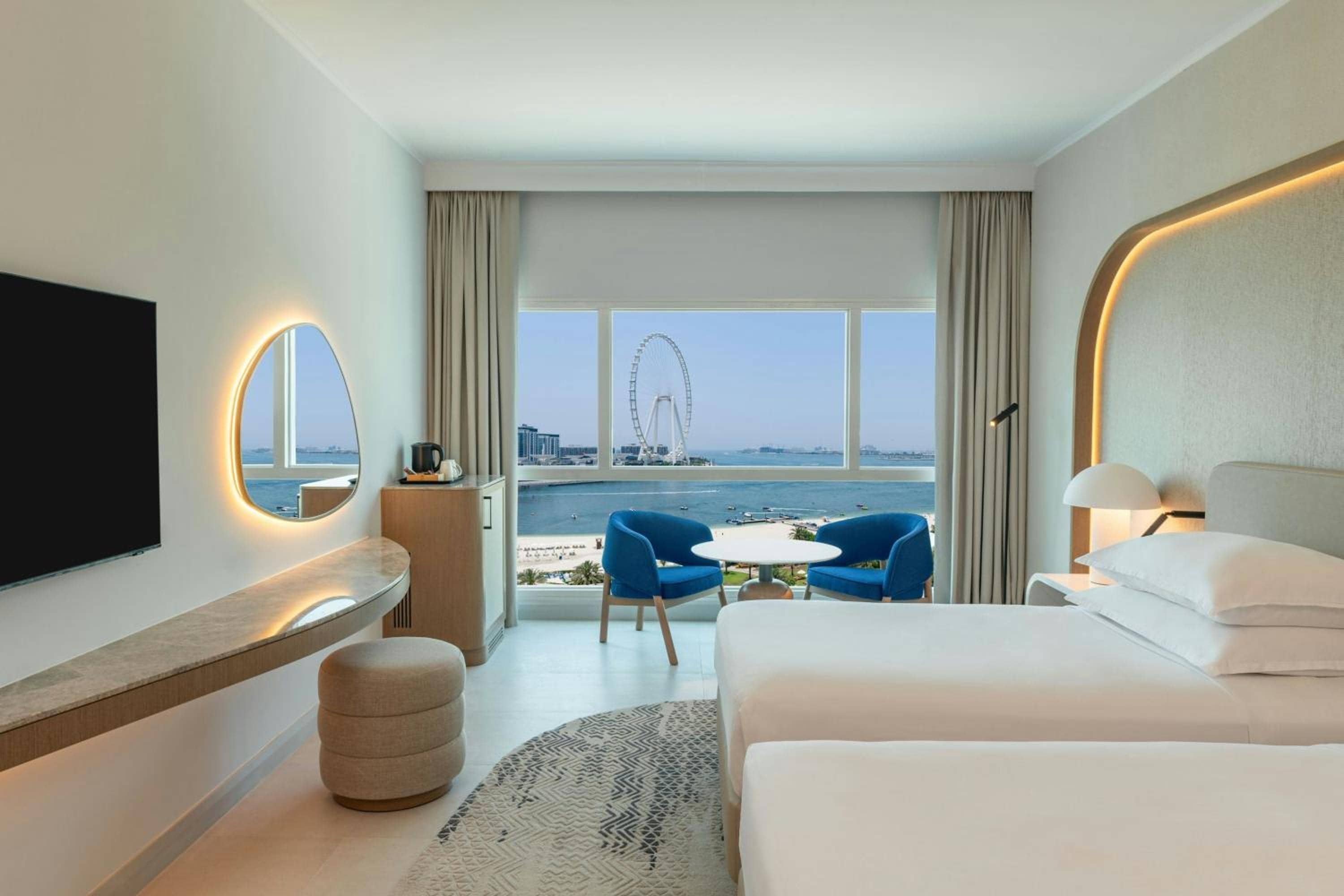 Sheraton Jumeirah Beach Resort — 4