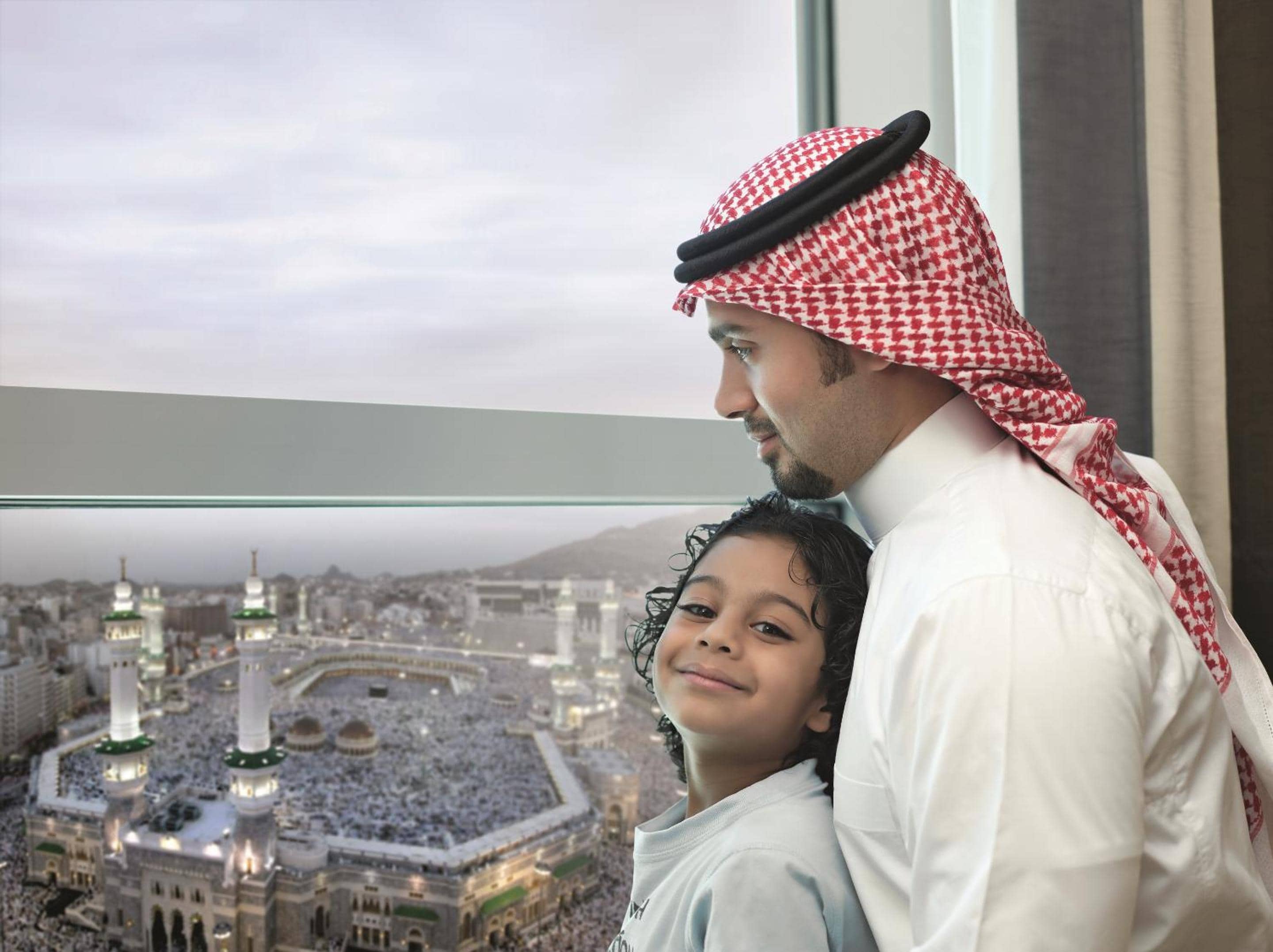 Movenpick Hotel & Residences Hajar Tower Makkah — 4