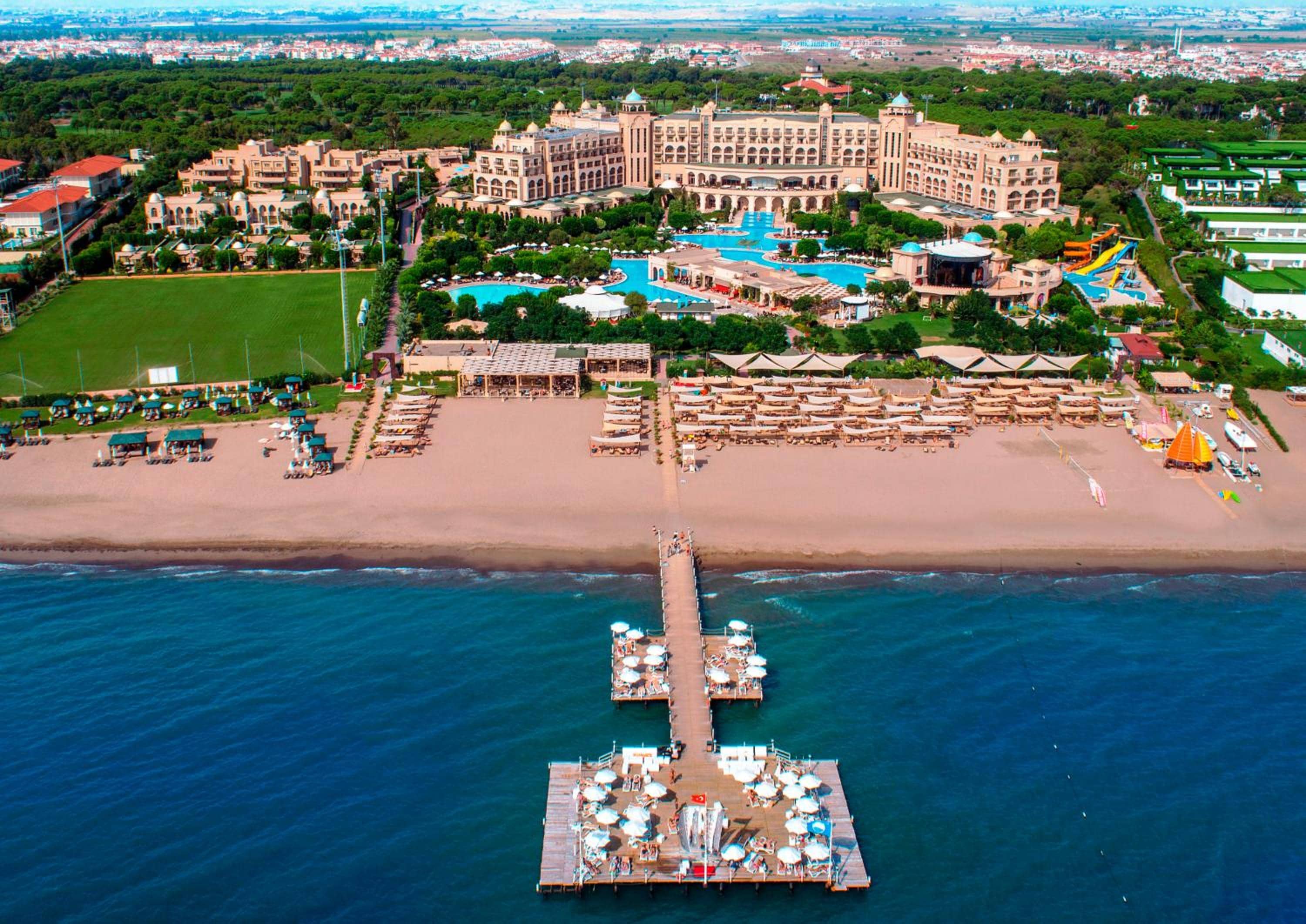 Spice Hotel & Spa - Ultra All Inclusive