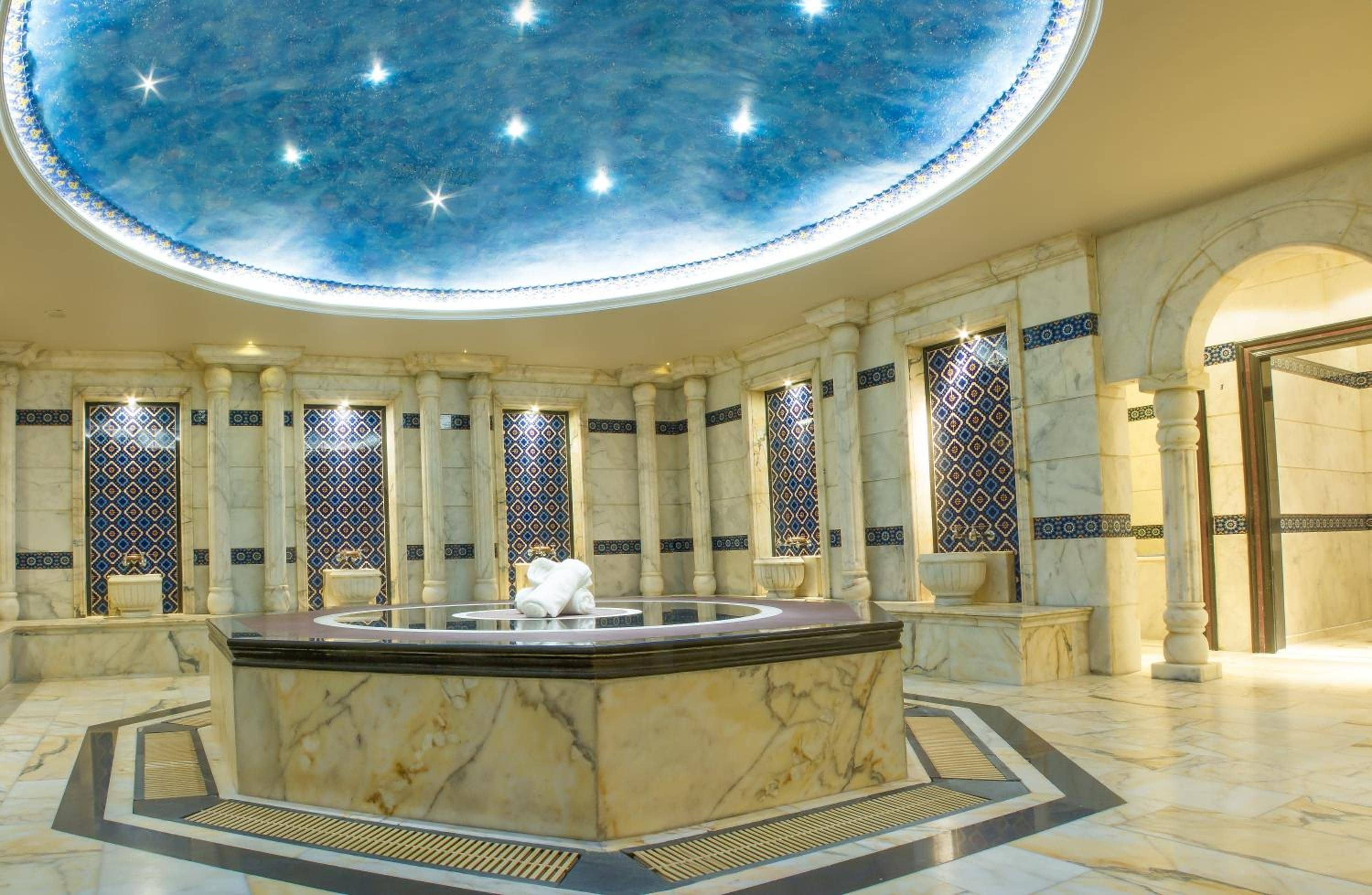 Thousand Nights Hotel Amman - فندق ثاوزند نايتس عمان — 3