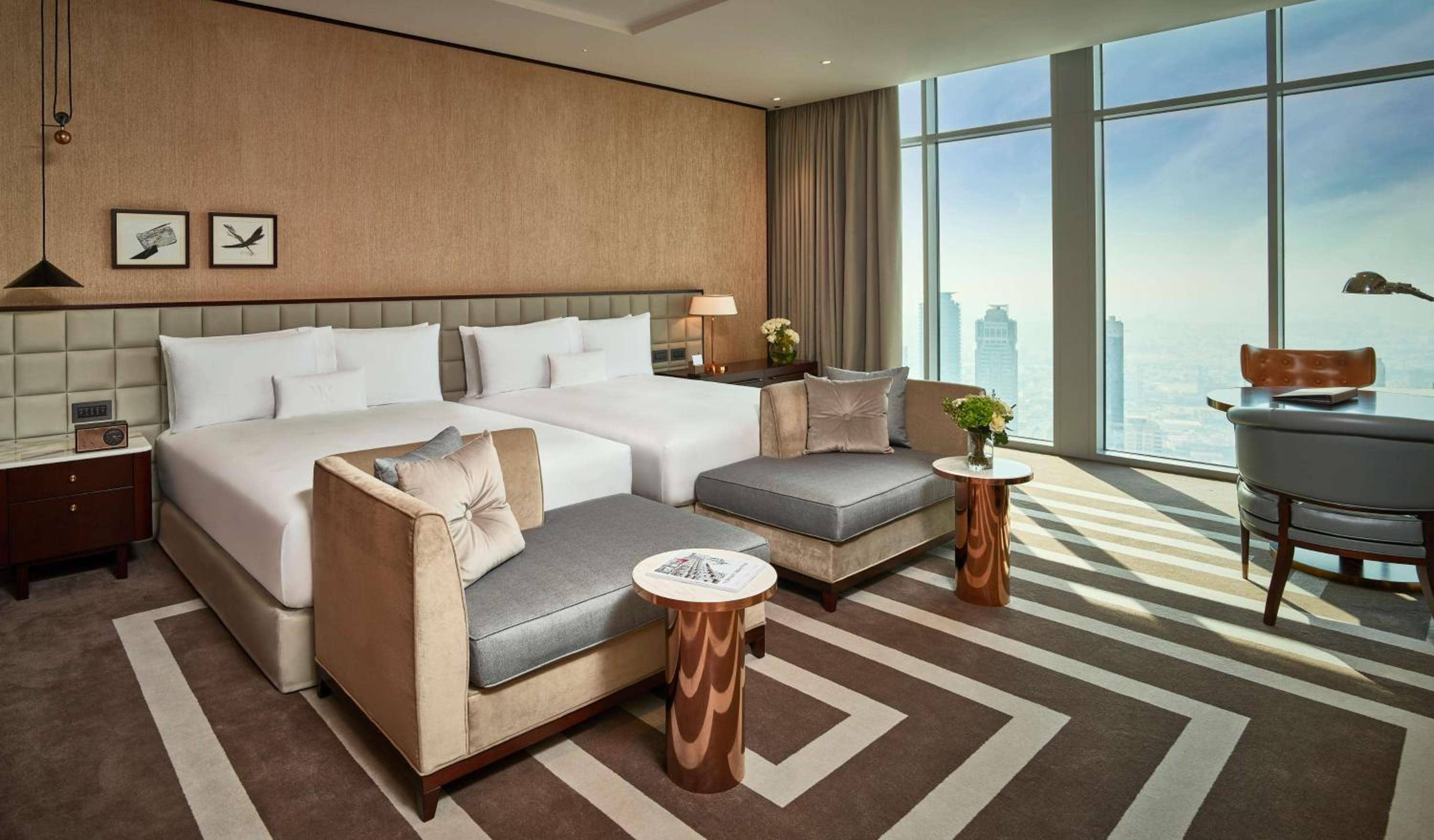 Waldorf Astoria Dubai International Financial Centre — 4