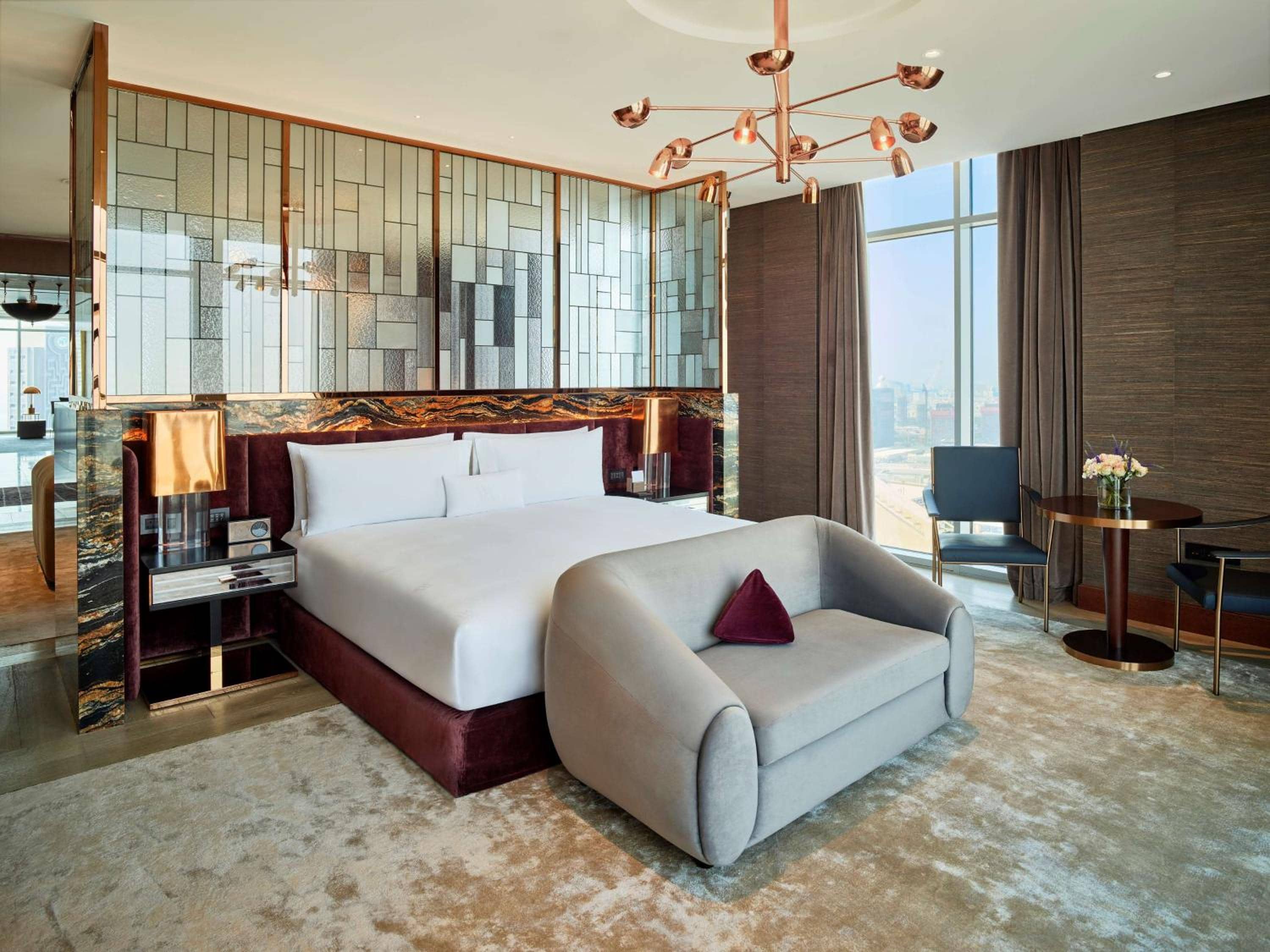 Waldorf Astoria Dubai International Financial Centre — 2