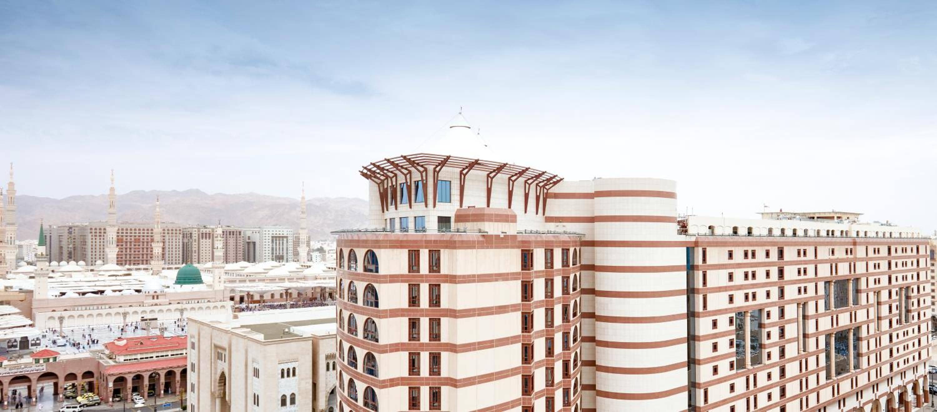 Zamzam Pullman Madina — 5