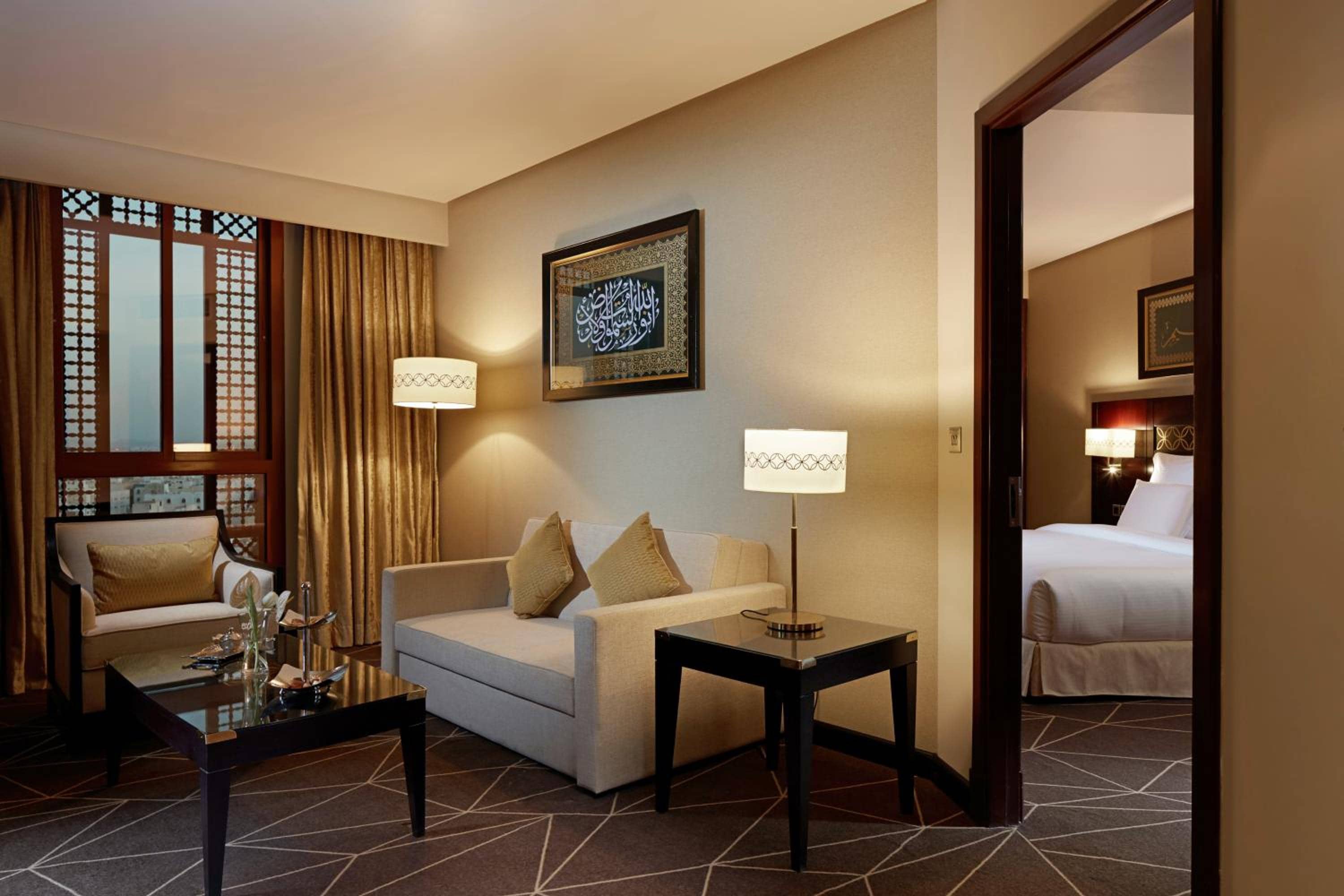 Zamzam Pullman Madina — 3