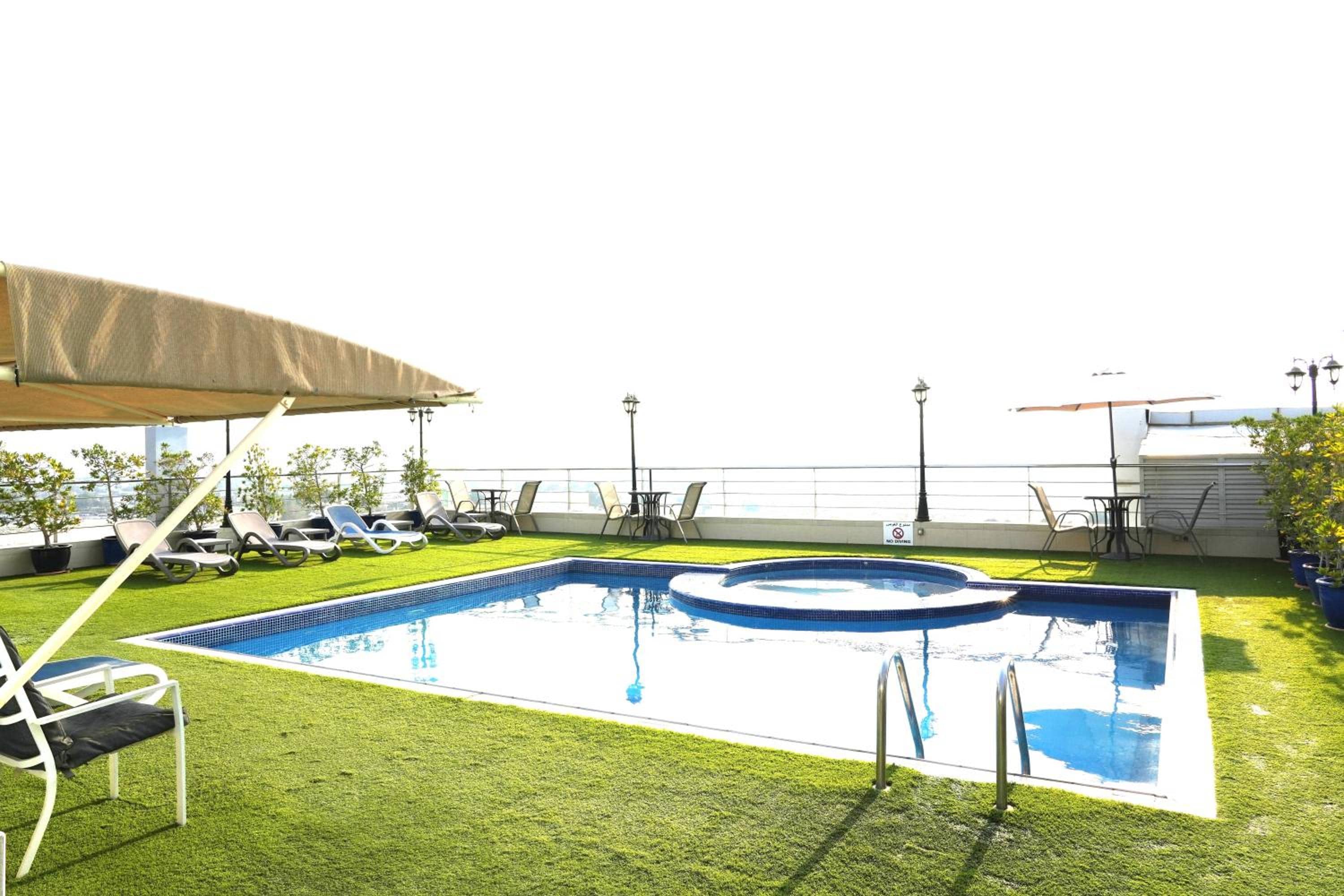 Grandeur Hotel Al Barsha — 2