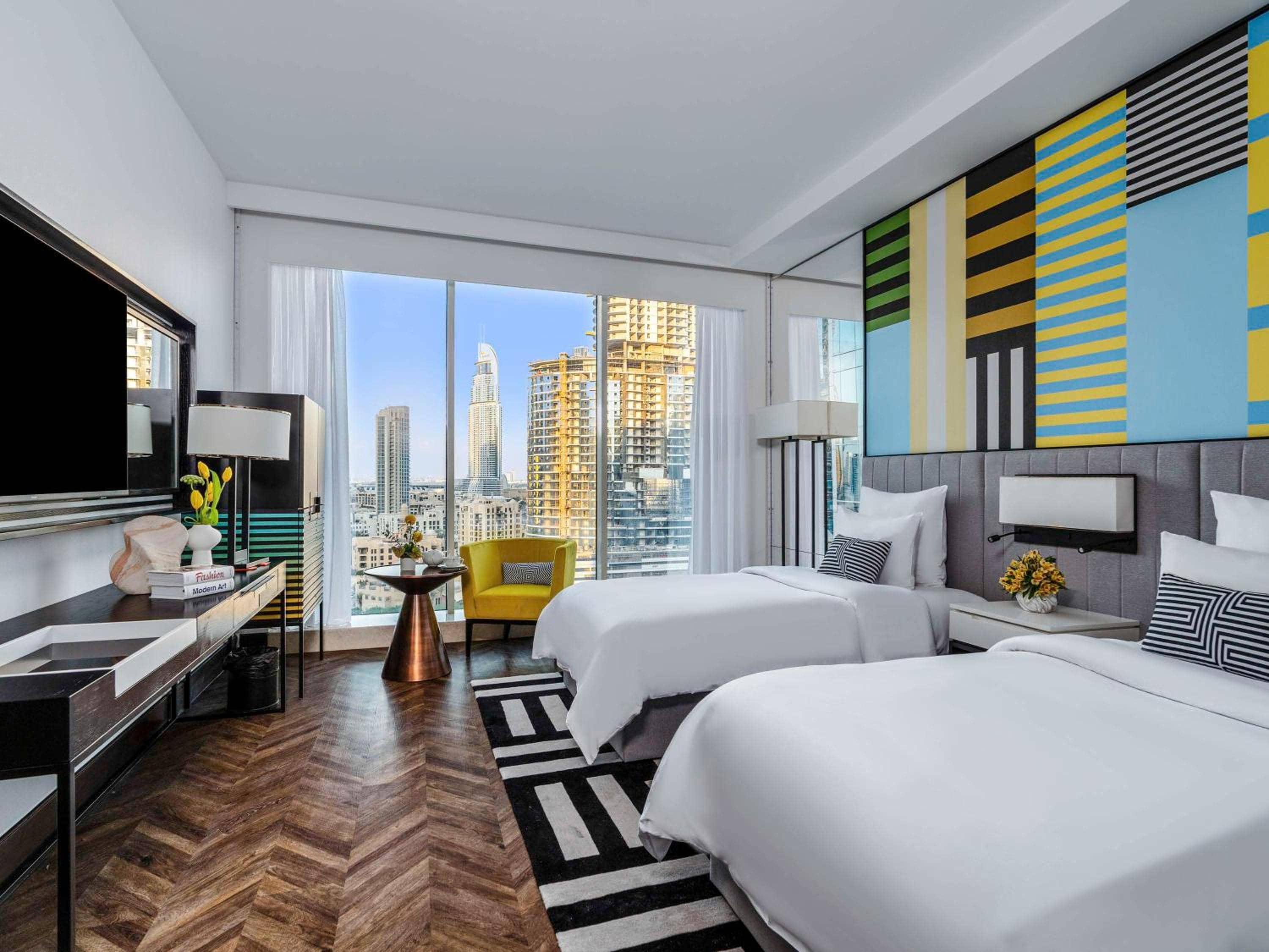 Pullman Dubai Downtown — 3