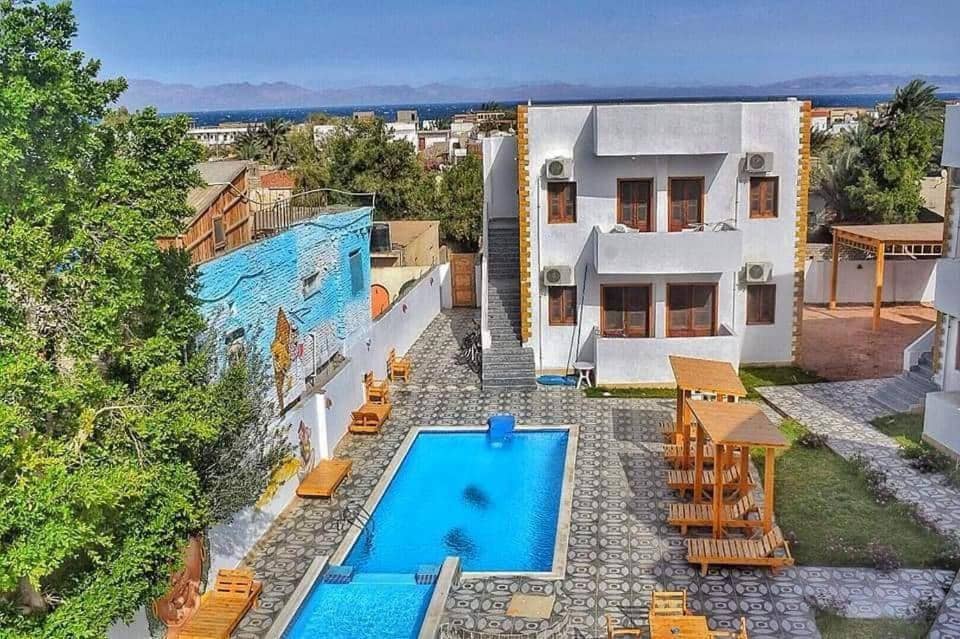 Deja vu Villas Dahab