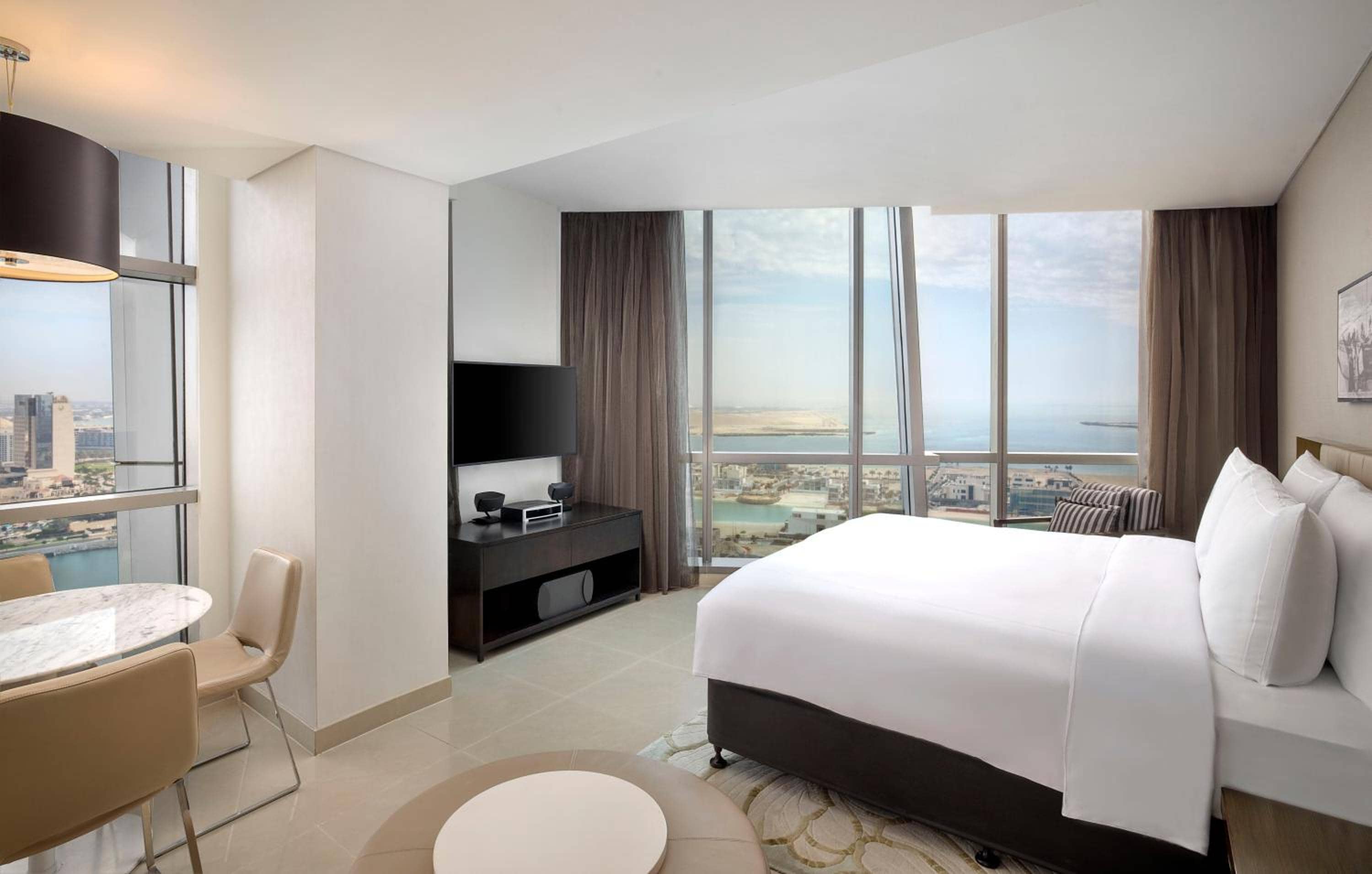 Conrad Abu Dhabi Etihad Towers — 3