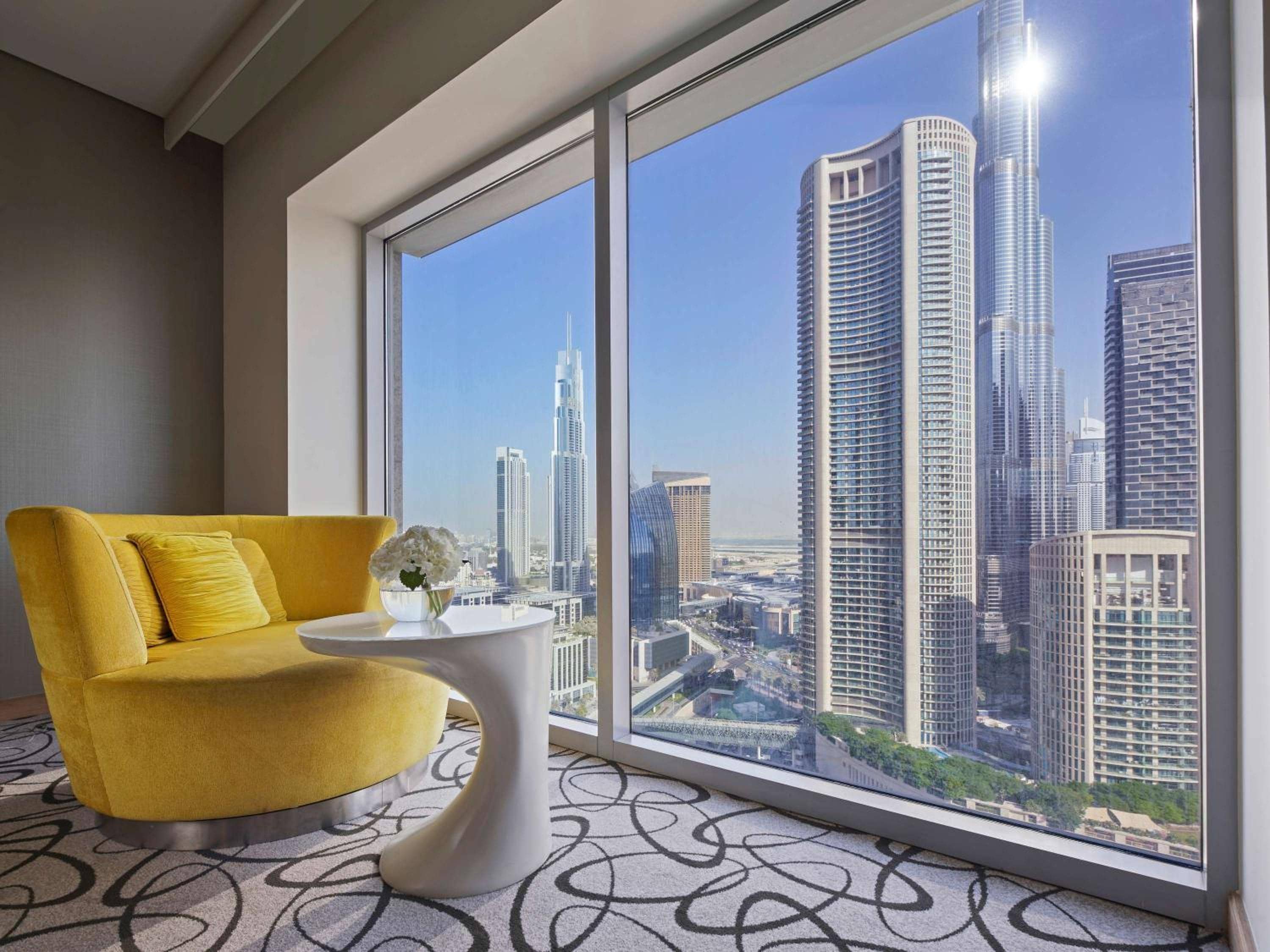 Sofitel Dubai Downtown
