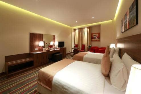 Al Khaleej Palace Deira Hotel — 3