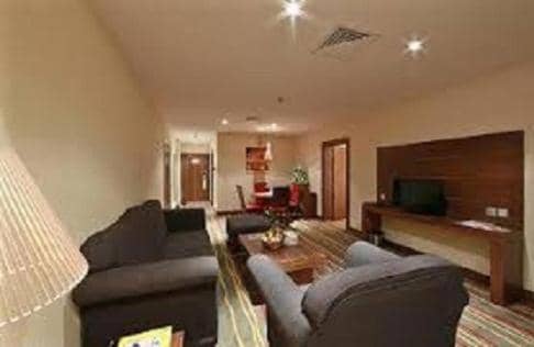 Al Khaleej Palace Deira Hotel — 5
