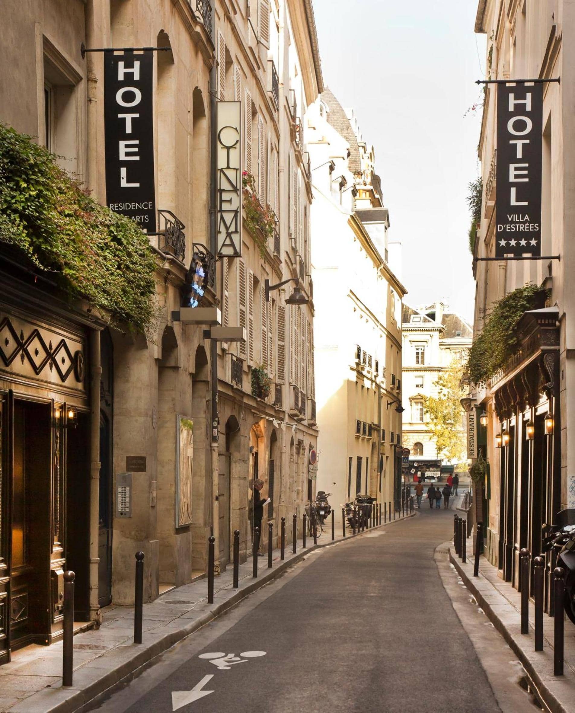 Hotel Résidence Des Arts - Saint-Germain