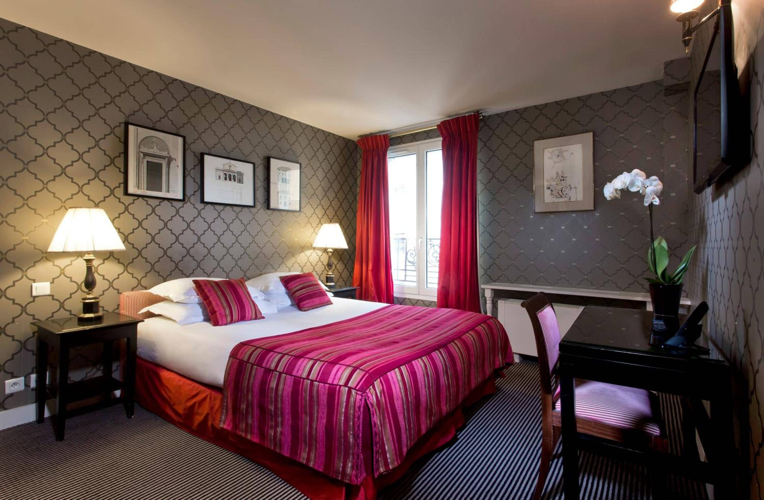 Hotel Résidence Des Arts - Saint-Germain — 5