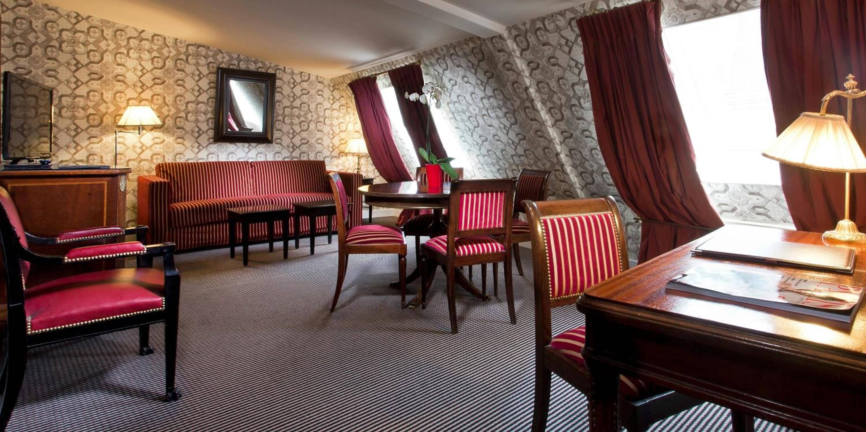 Hotel Résidence Des Arts - Saint-Germain — 3